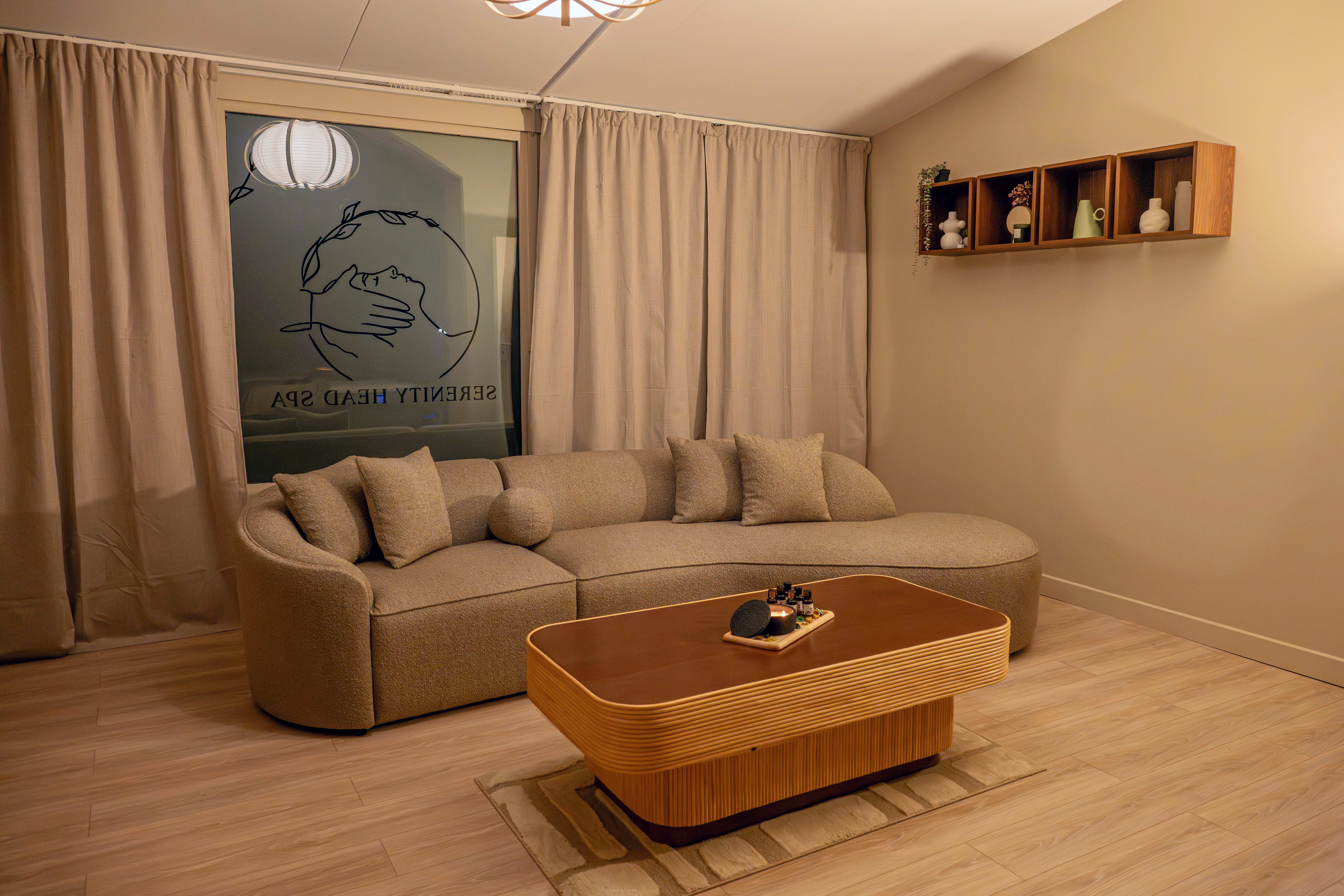 Serenity Head SPA - Coiffure Avignon - Photo de couverture - OneBooking