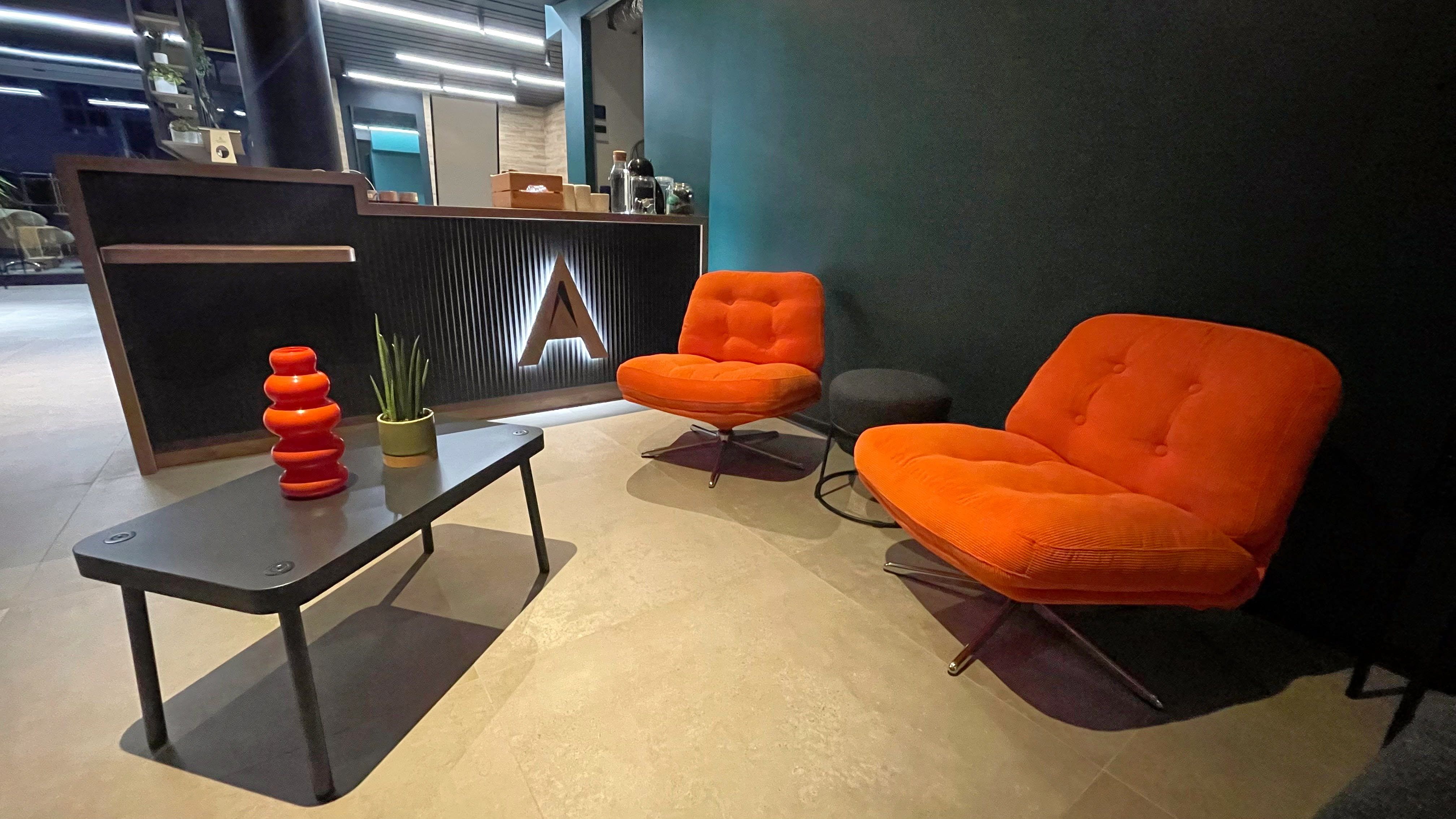 Studio A style