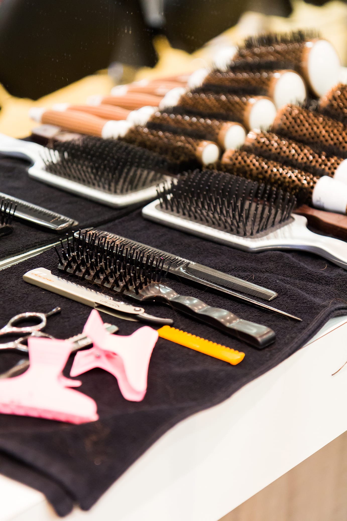 Lycée professionnel Jacques Dolle - Coiffure Antibes - OneBooking