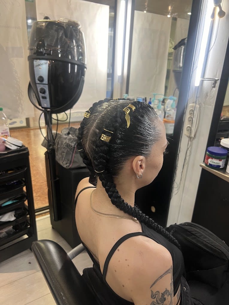 Blanco Black - Coiffure Toulouse - Blanco Black - Photo Galerie - OneBooking