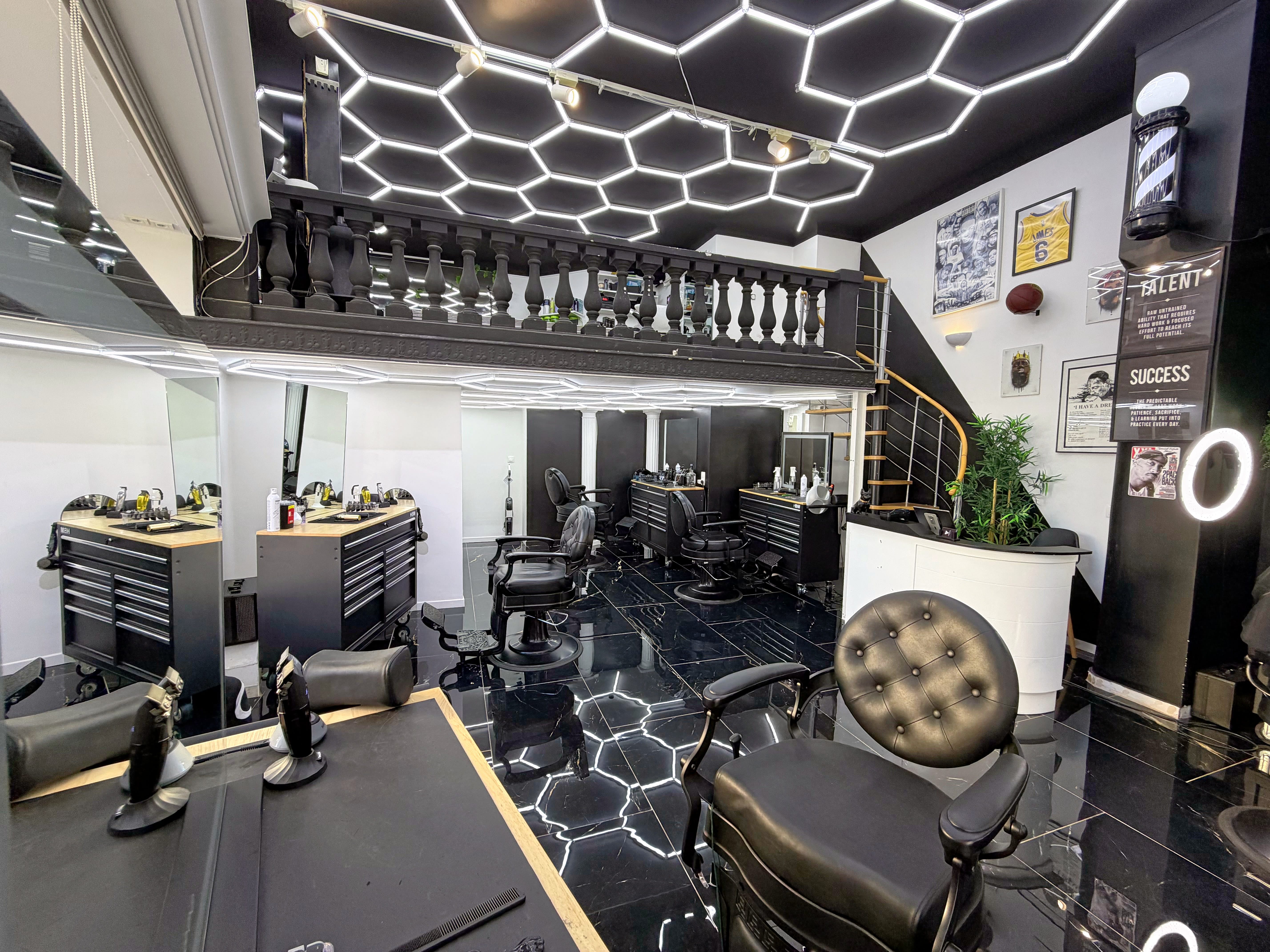Fade and Cutz - Coiffure Cannes - Fade and Cutz - Photo Galerie - OneBooking
