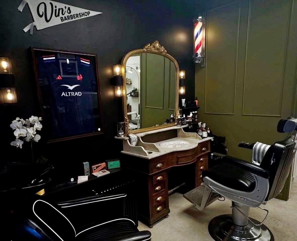 Vin's Barbershop