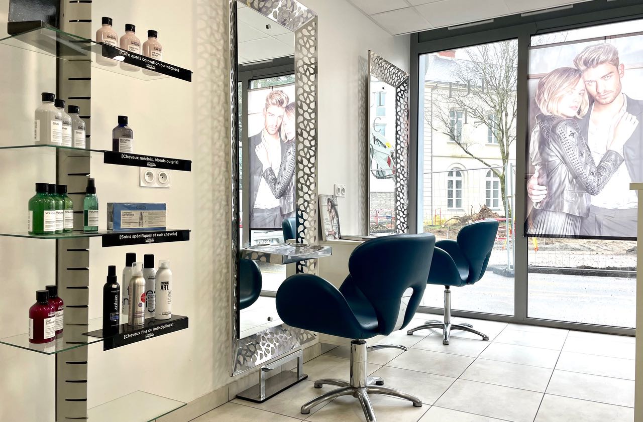 Rock & Hair - Coiffure Nantes - Rock & Hair - Photo Galerie - OneBooking