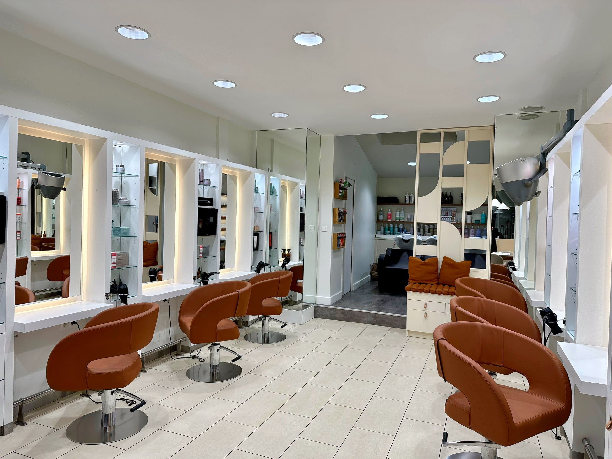 Les Initiées - Coiffure Nantes - Les Initiées - Photo Galerie - OneBooking