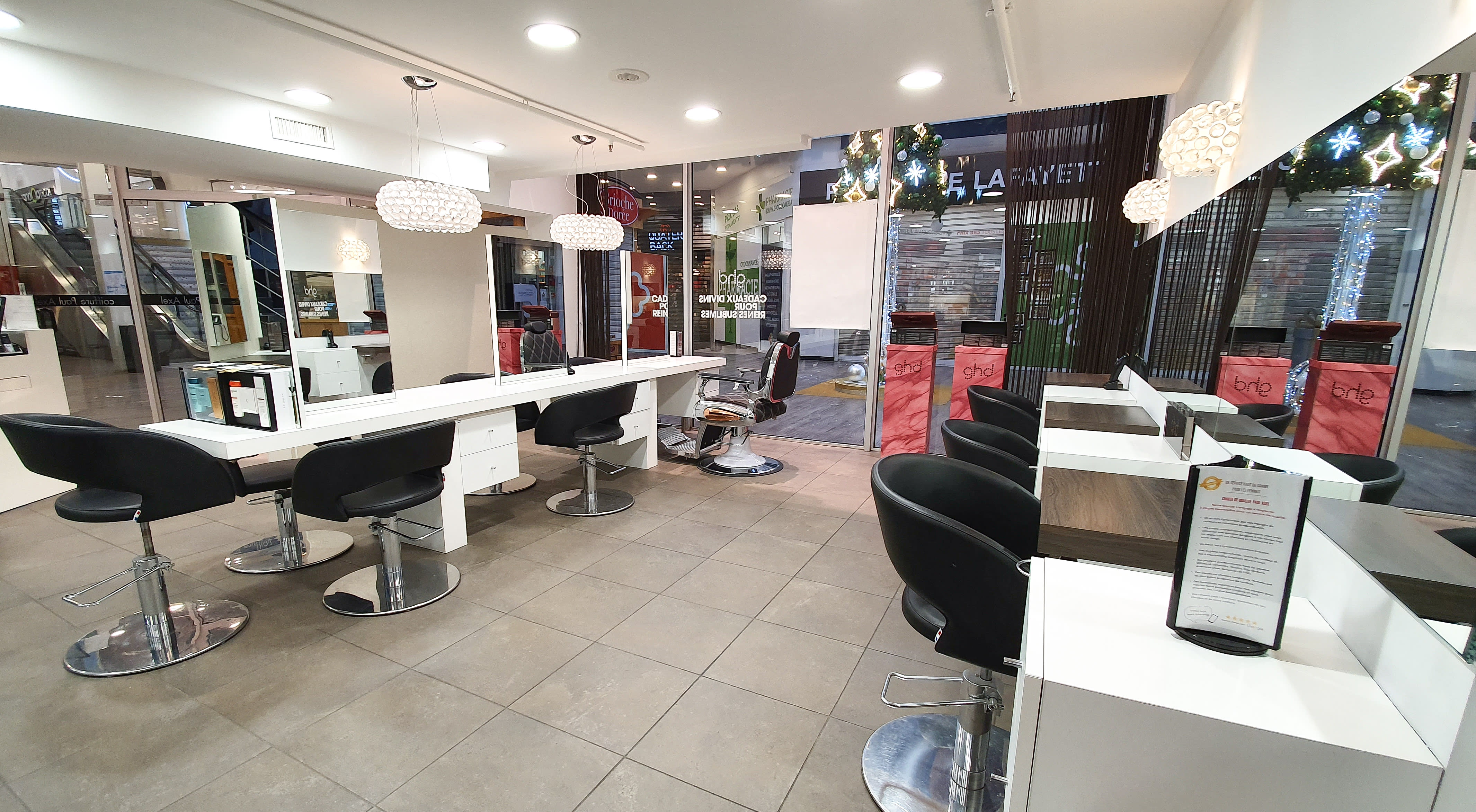 Paul Axel Coiffeur Rennes Avis Paul Axel : coiffeur à Rennes - Planity - RDV en ligne