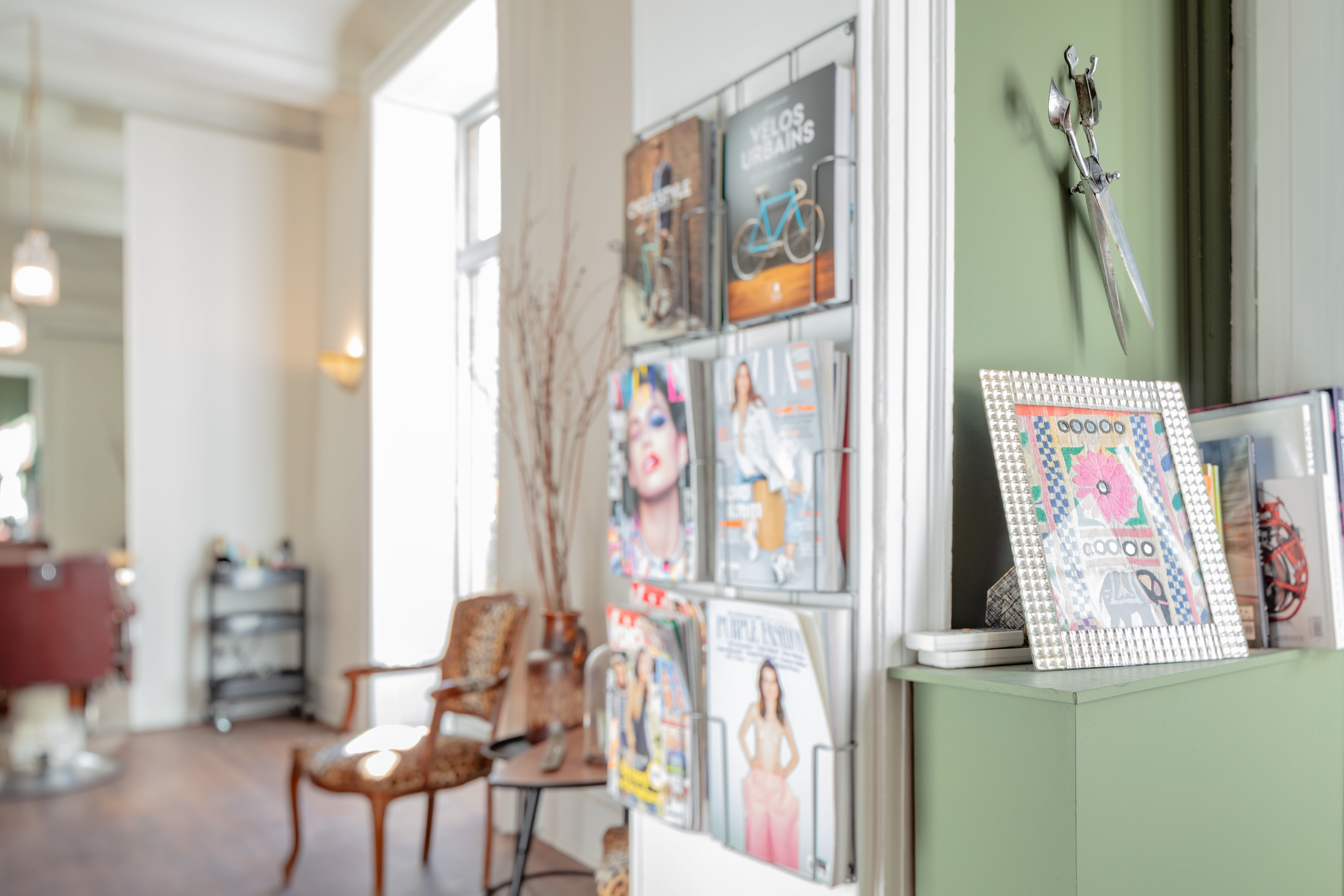 Au Premier - Coiffure Montpellier - Au Premier - Photo Galerie - OneBooking