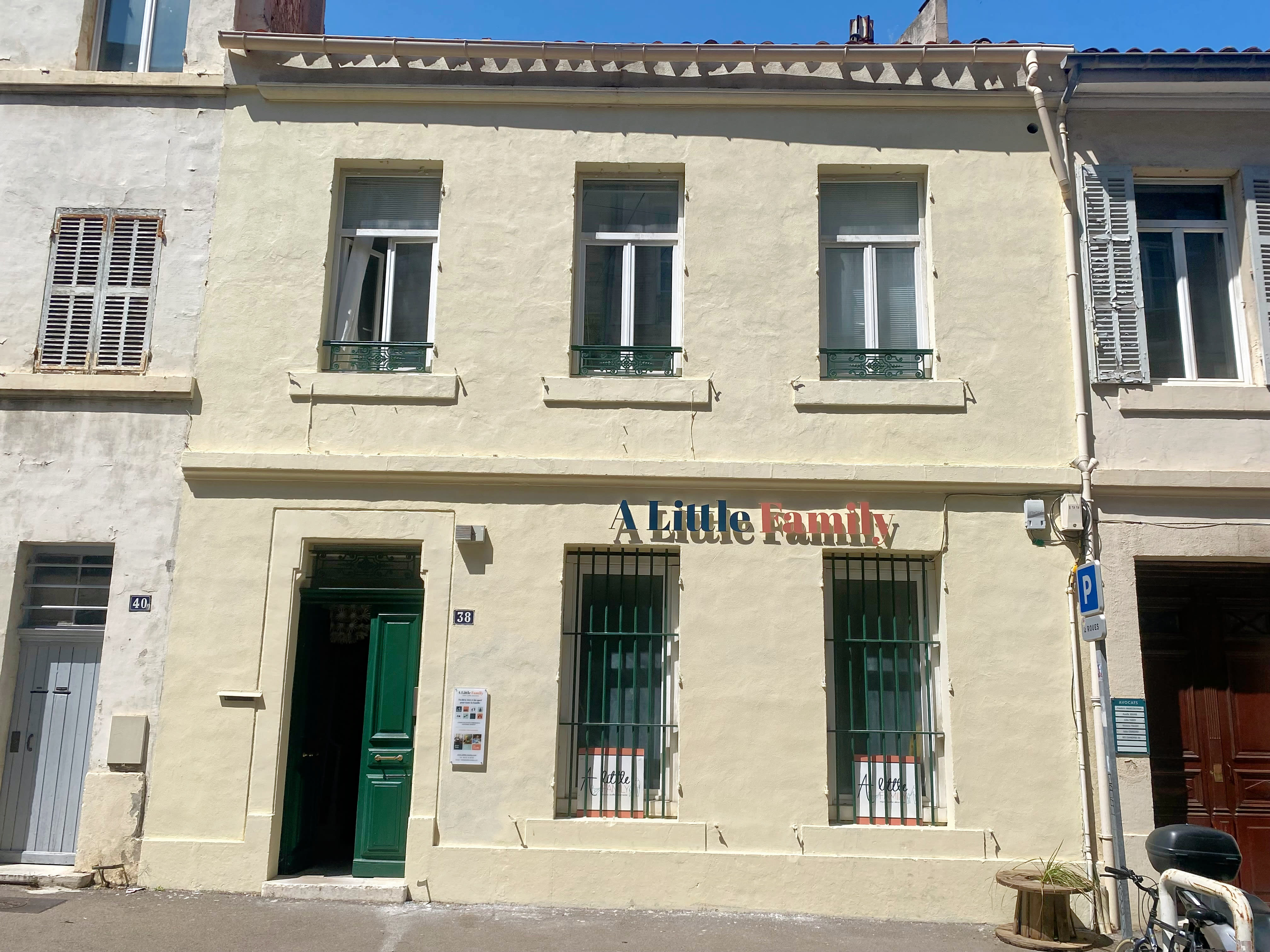 A Little Family - Coiffure Marseille - OneBooking