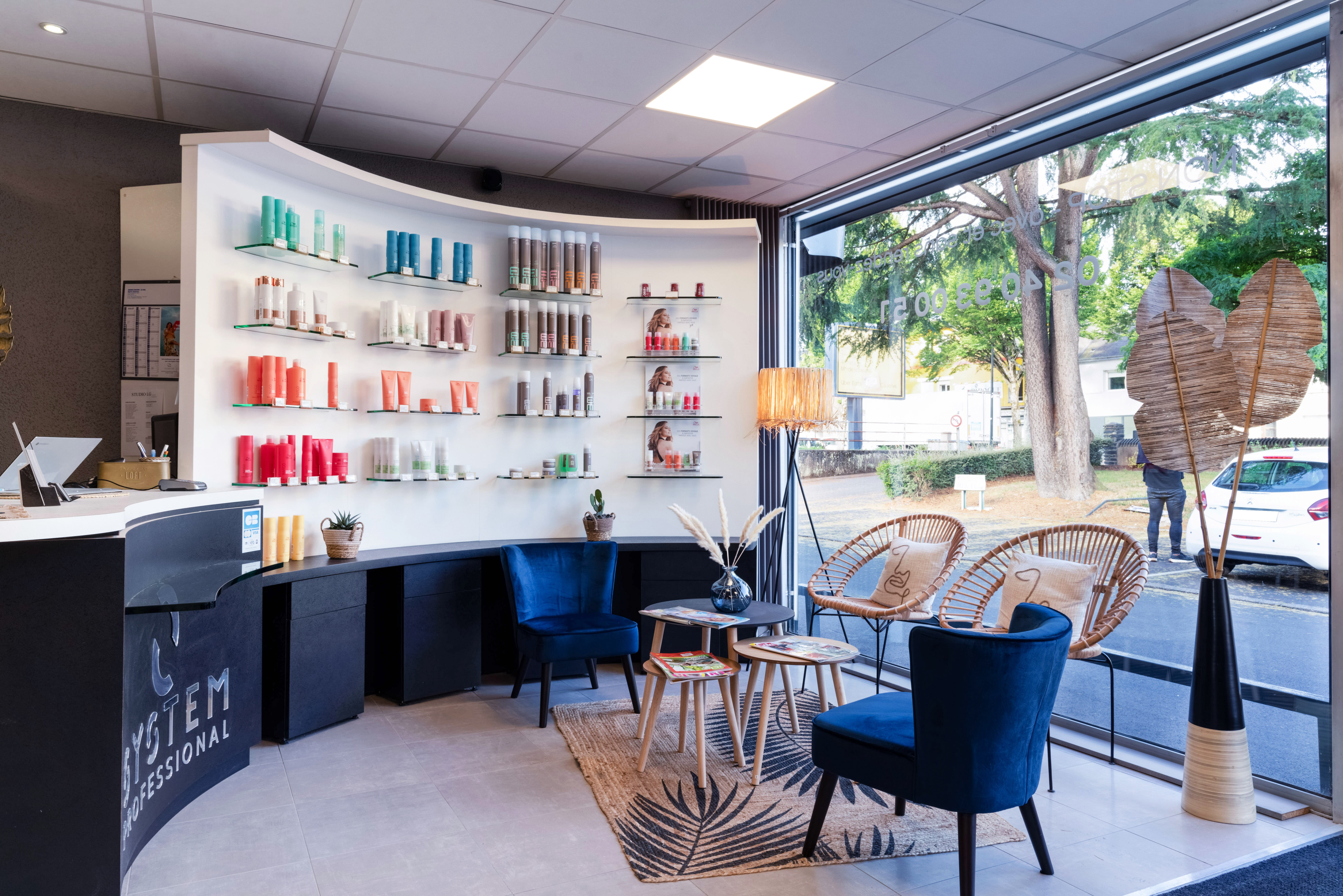 Studio LG - Coiffure Nantes - Studio LG - Photo Galerie - OneBooking