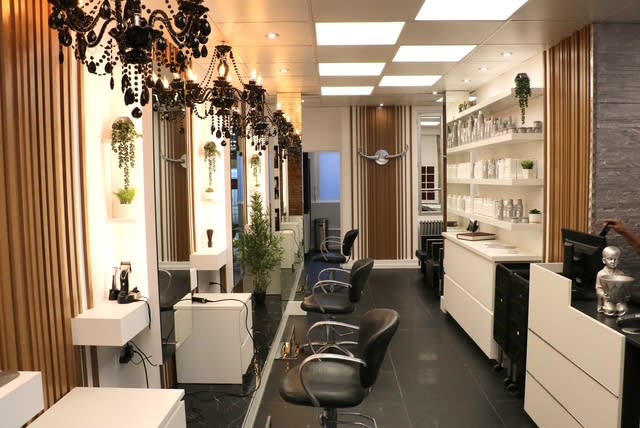 Oz Coiffure