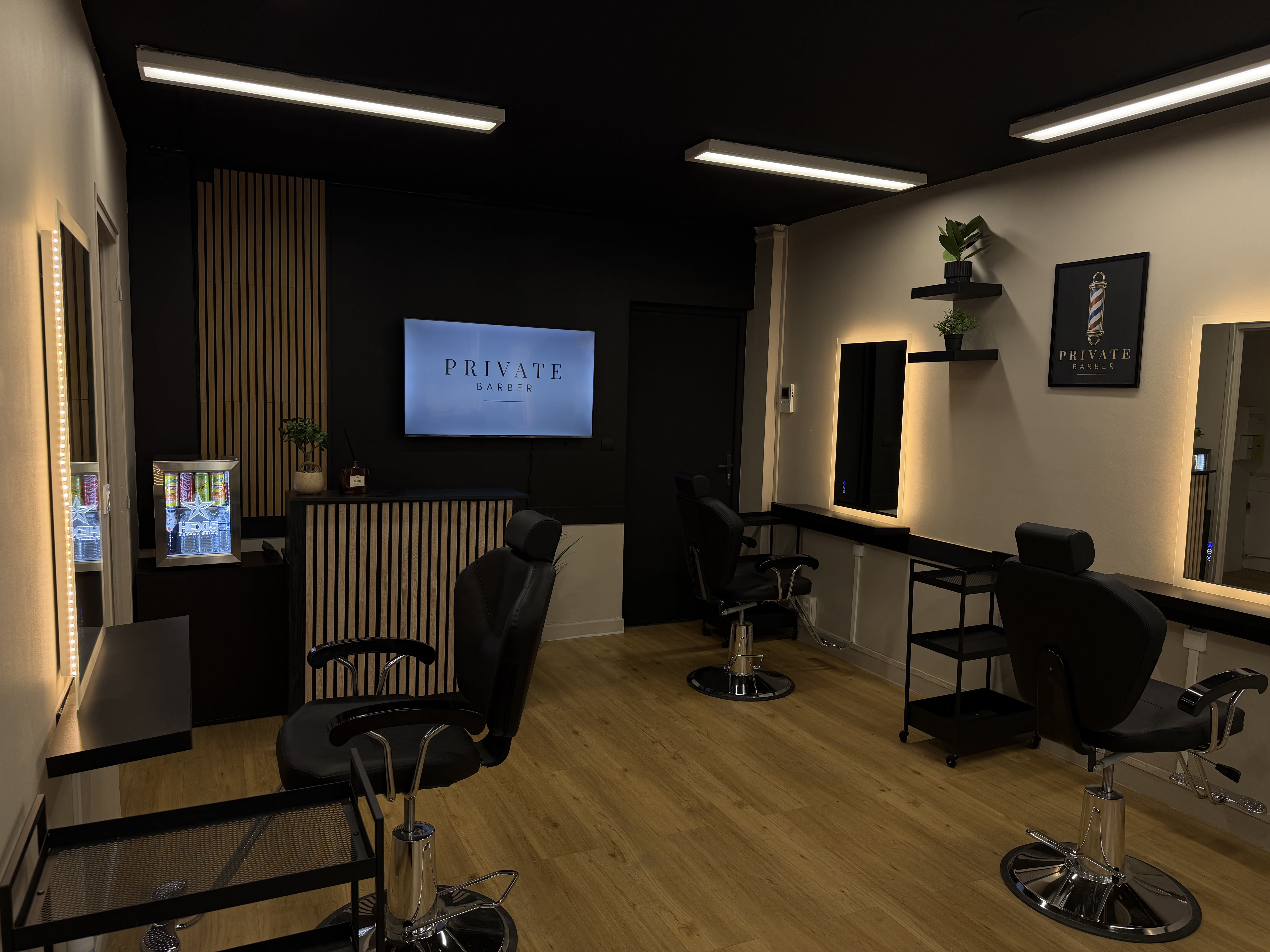 Private Barber - Coiffure Bordeaux - OneBooking