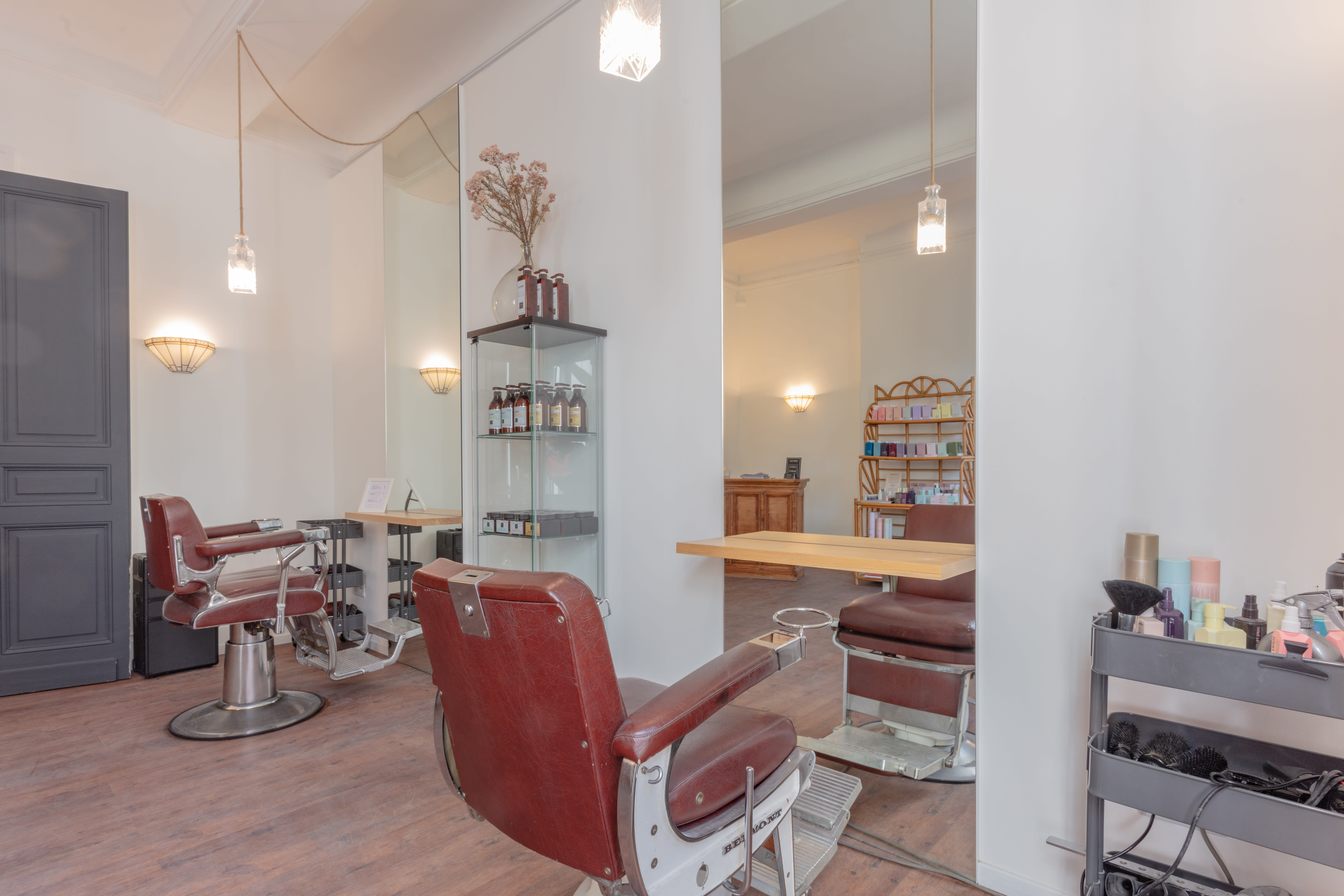 Au Premier - Coiffure Montpellier - Au Premier - Photo Galerie - OneBooking