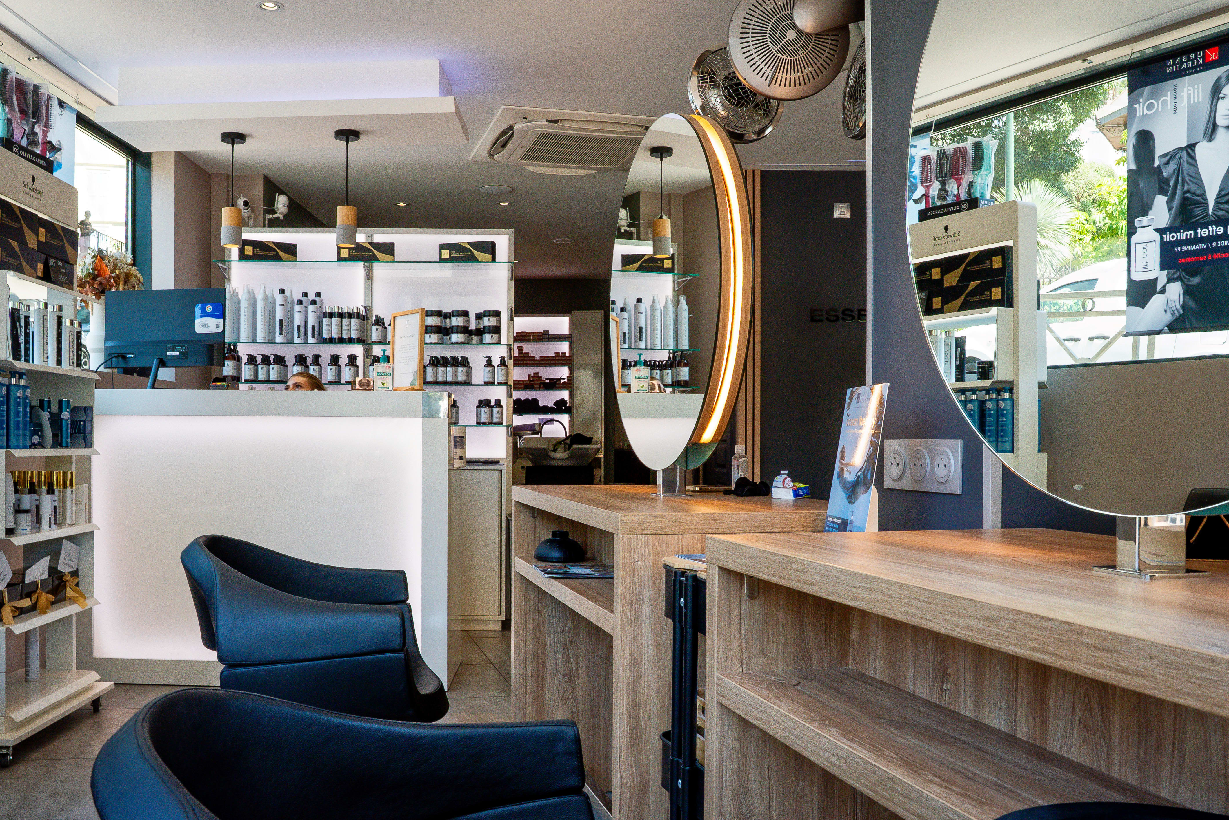 Essentiel Coiffure