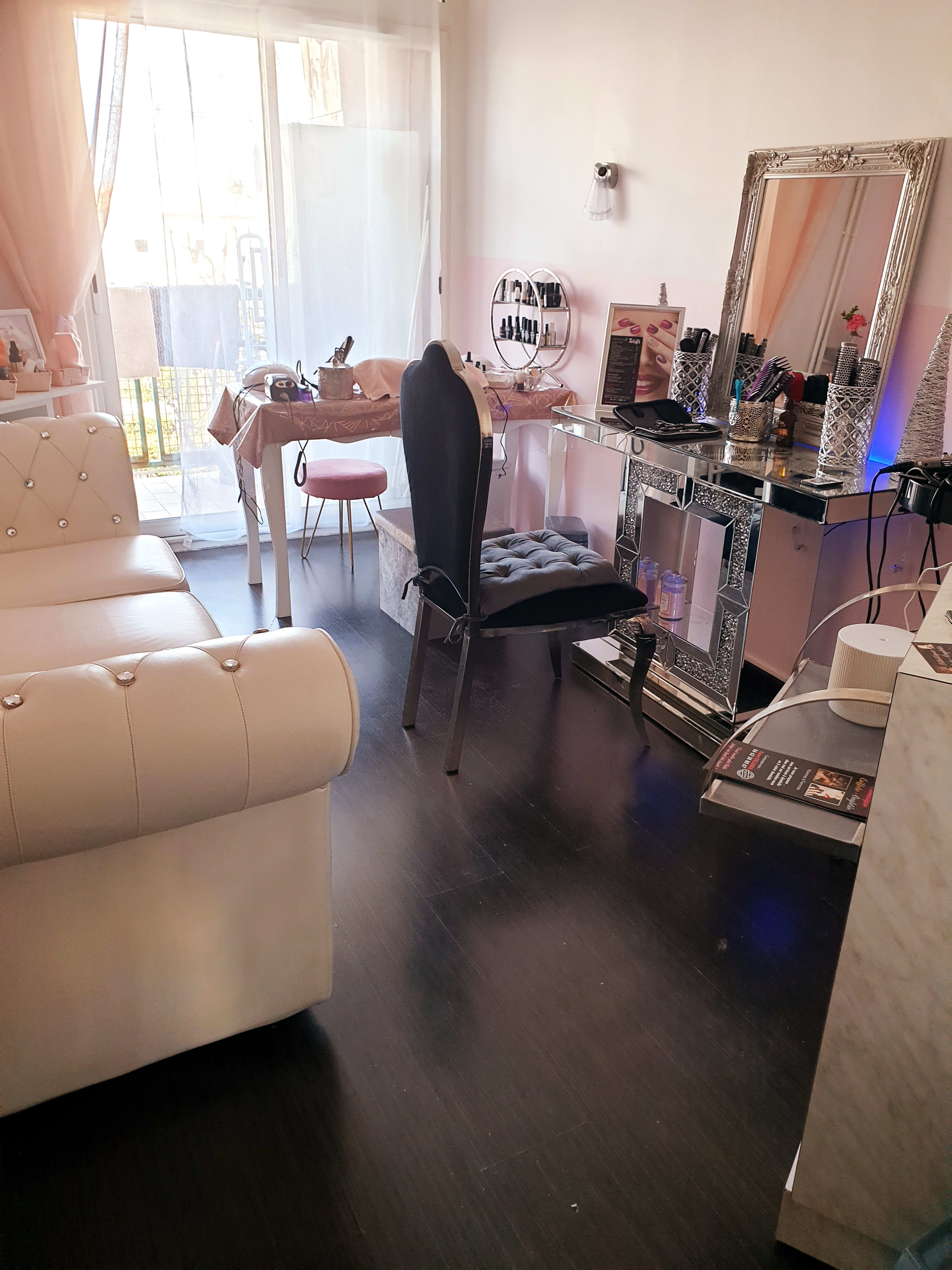 Rose Coiffure de Soie
