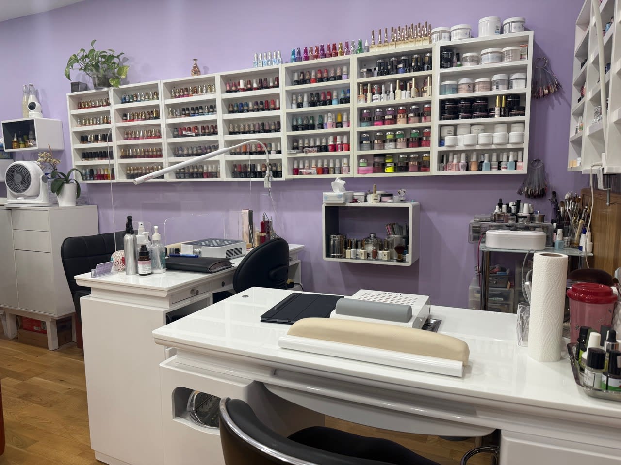 Violette Nails - Institut de beauté Antibes - Violette Nails - Photo Galerie - OneBooking