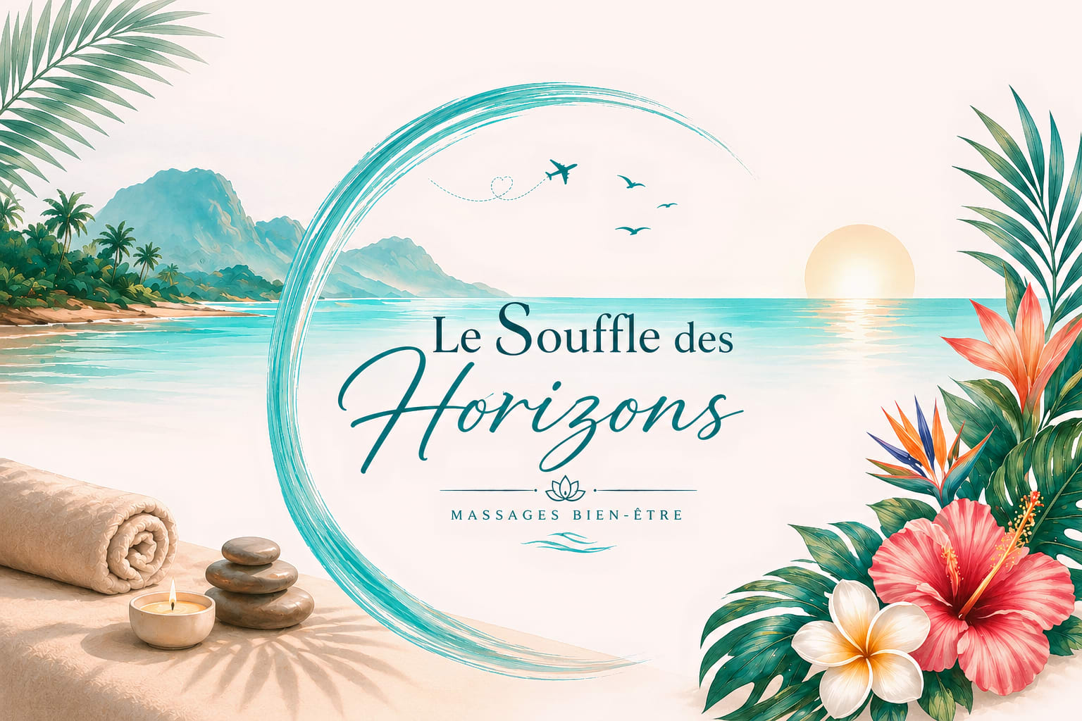 Le souffle des horizons