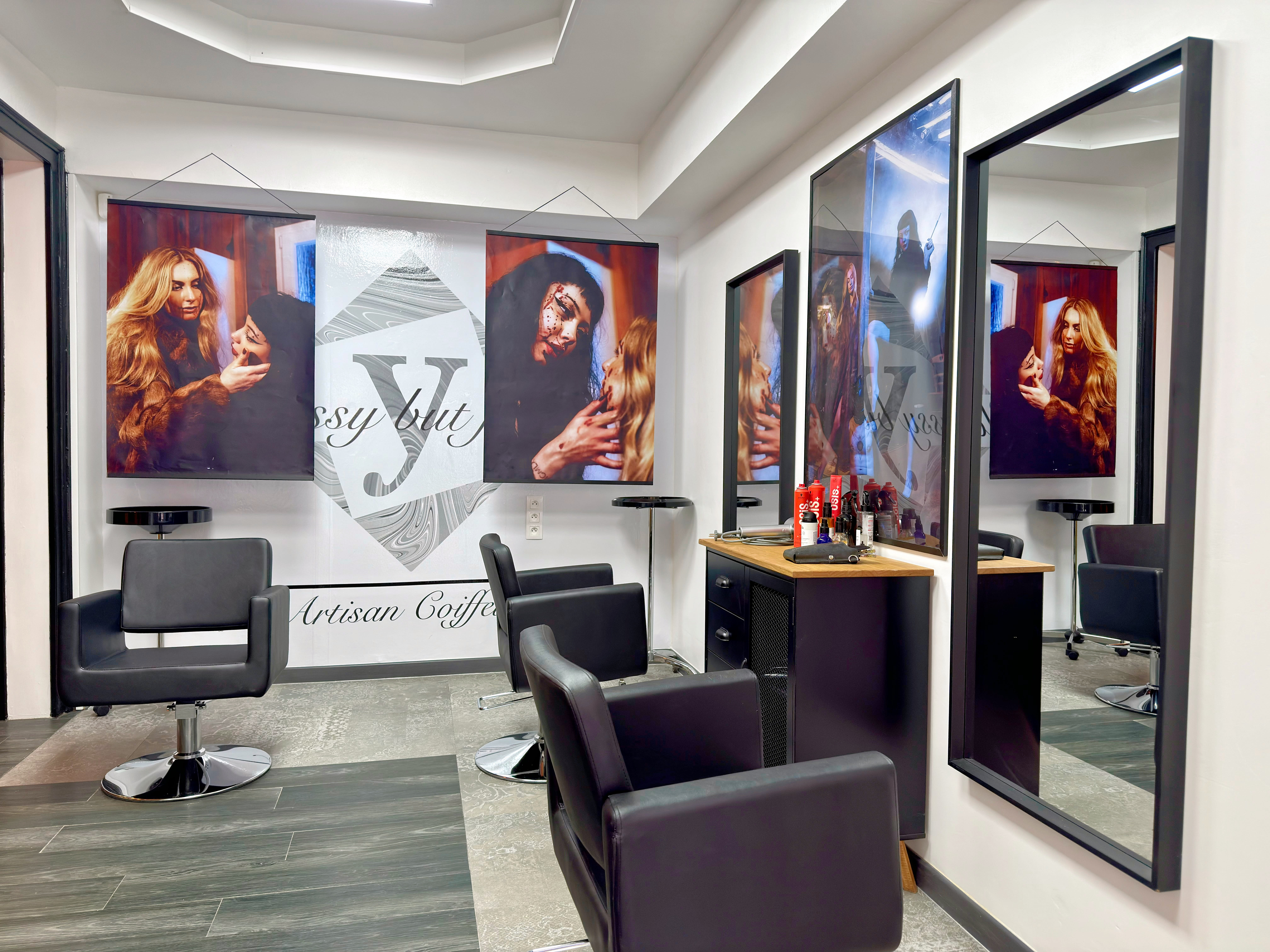 Yoann - Artisan coiffeur
