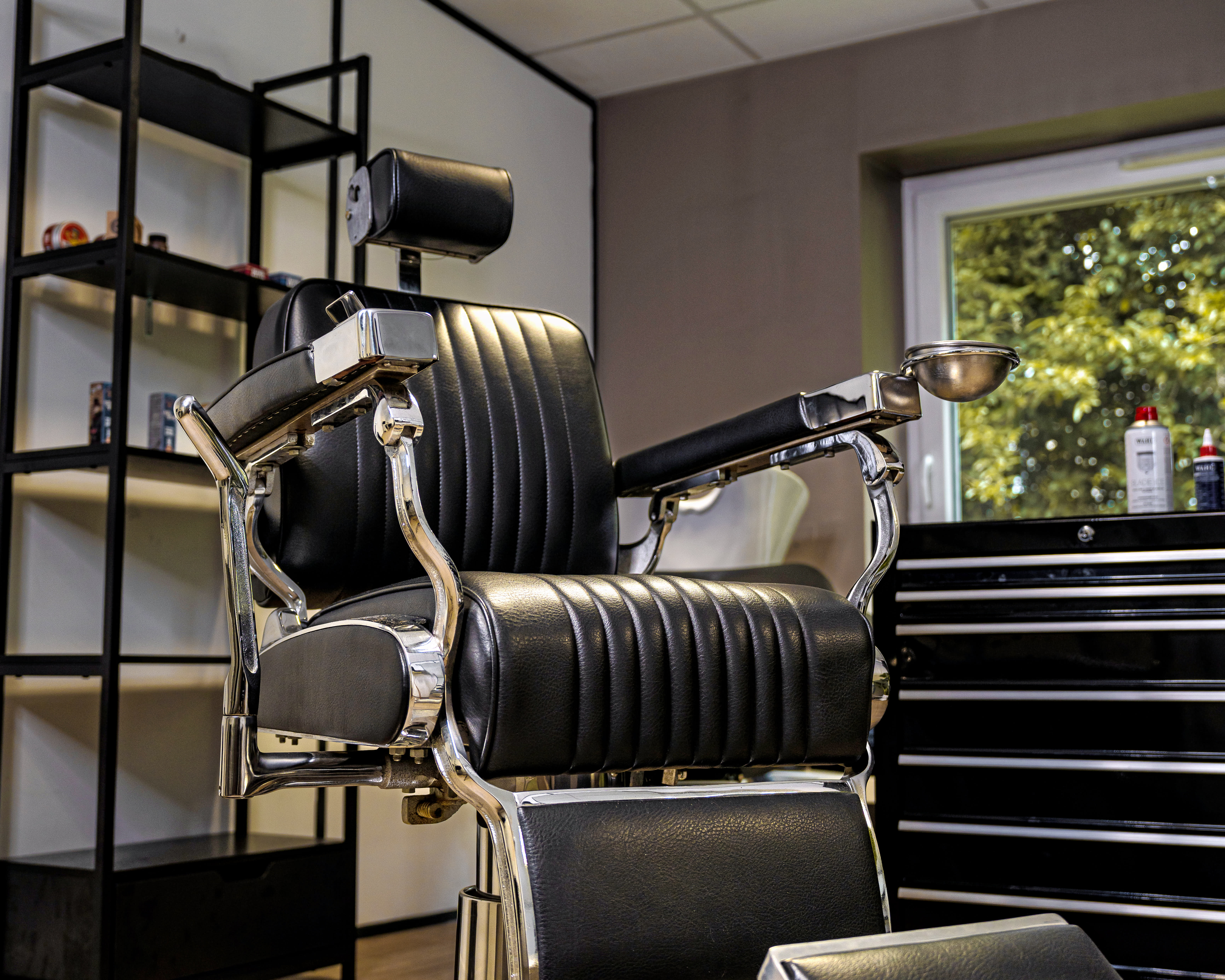 Barber@work