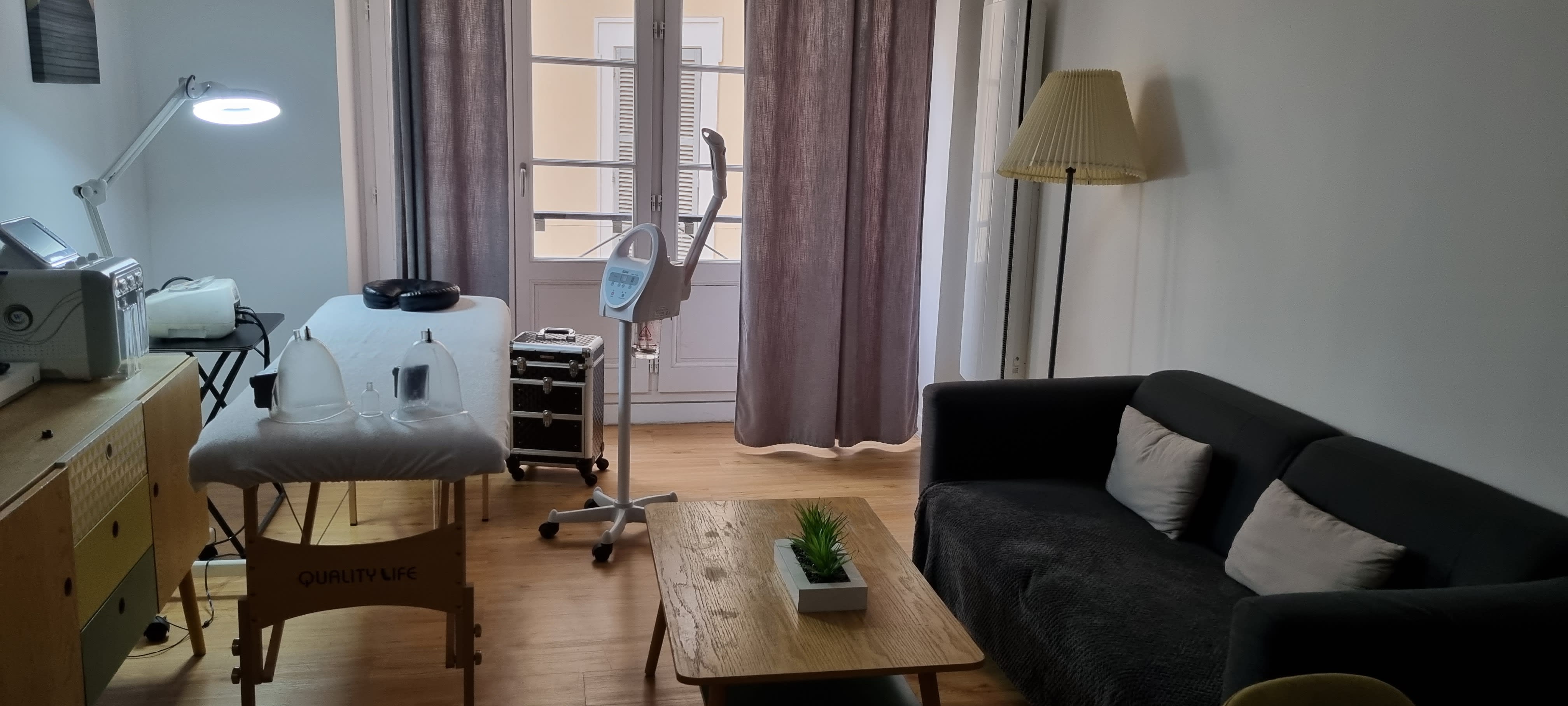 Total Lift Esthétique - Institut de beauté Marseille - OneBooking