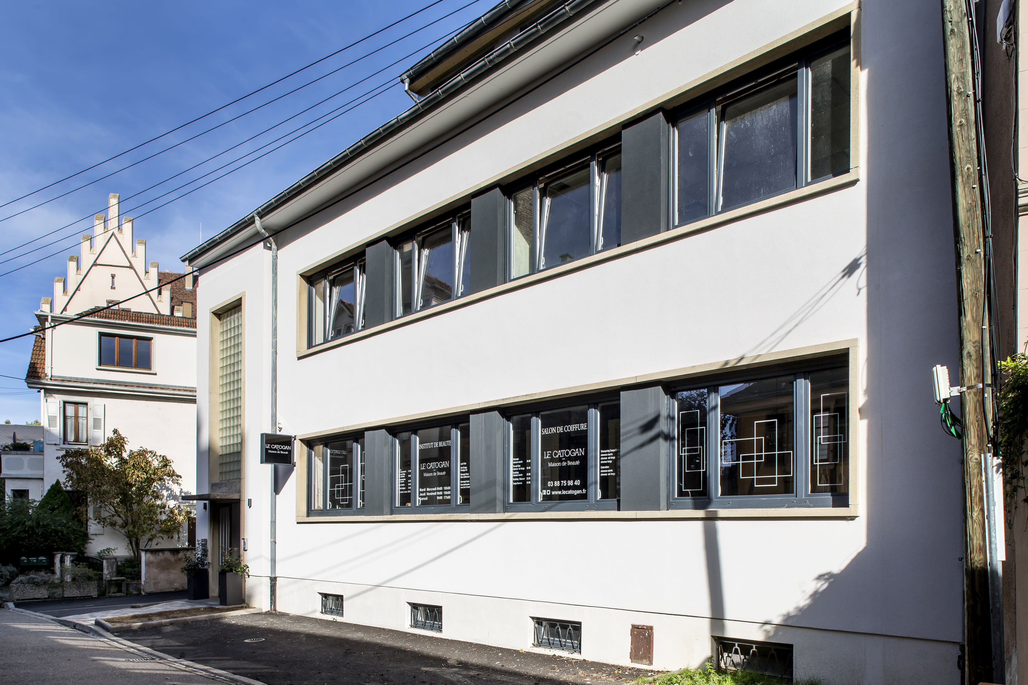 Le Catogan - Onglerie Strasbourg - OneBooking