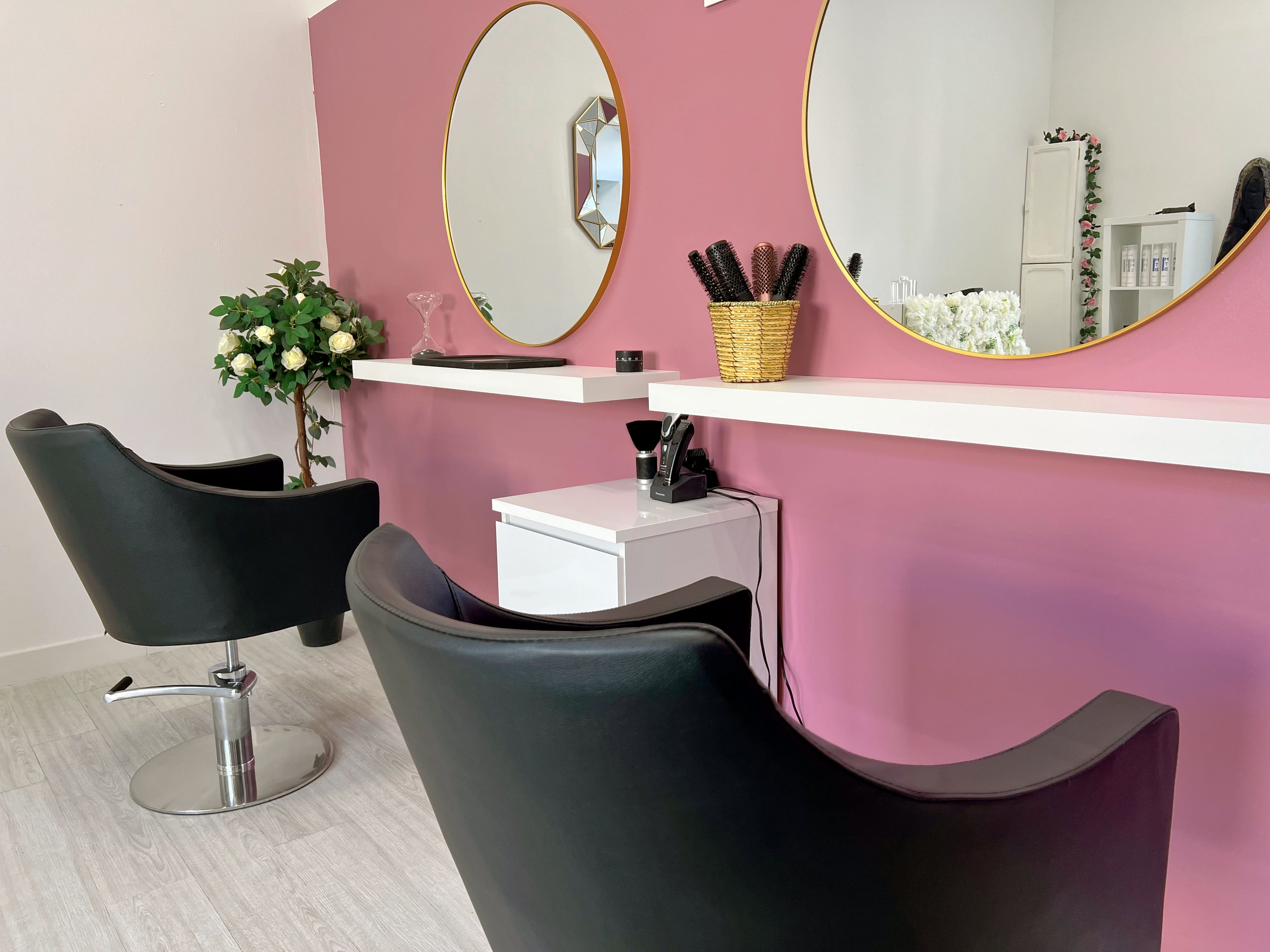 Chez Sylvia MJ Coiffure
