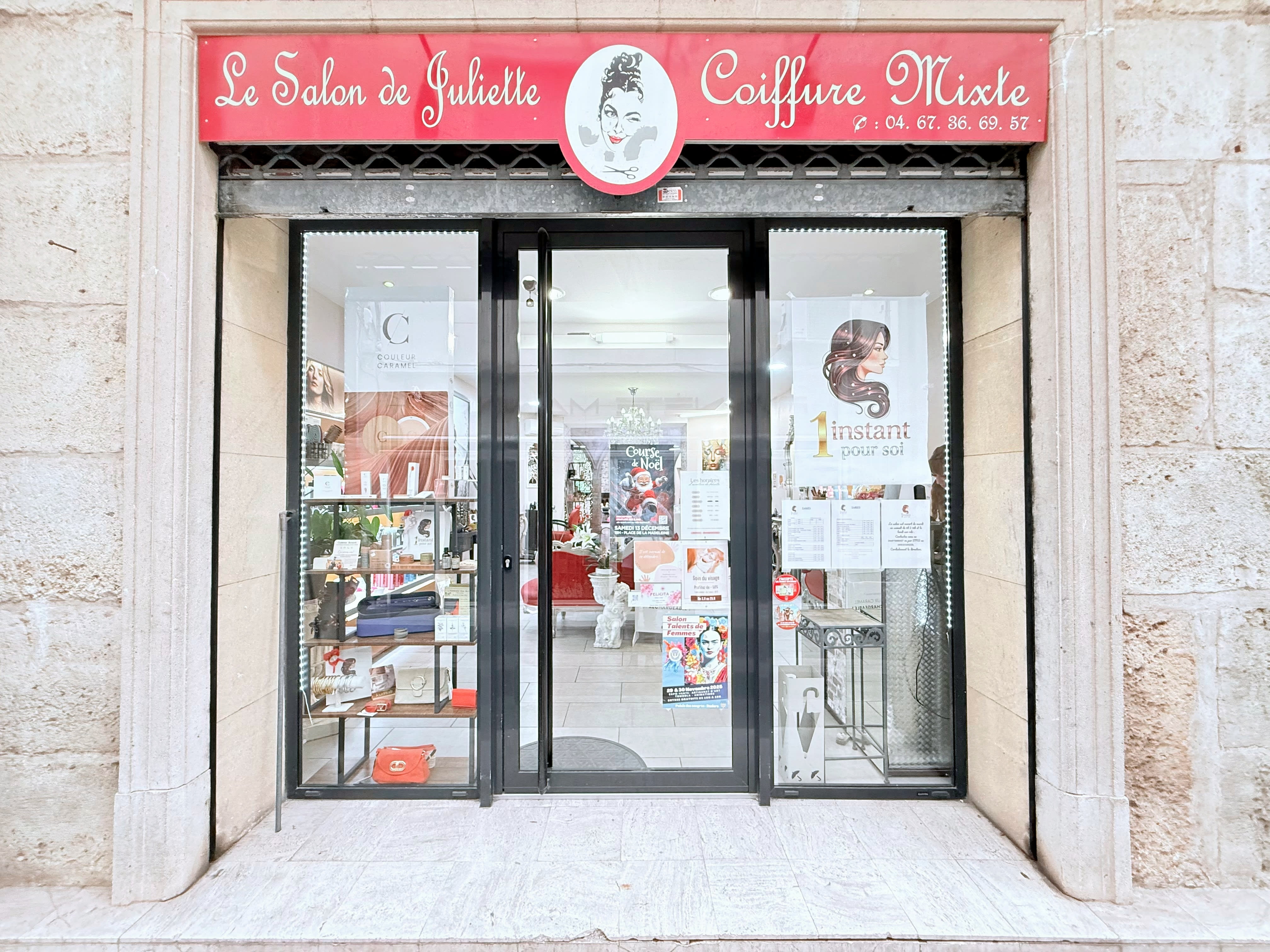 1 Instant Pour Soi by Le Salon de Juliette - Institut de beauté Béziers - 1 Instant Pour Soi by Le Salon de Juliette - Photo Galerie - OneBooking