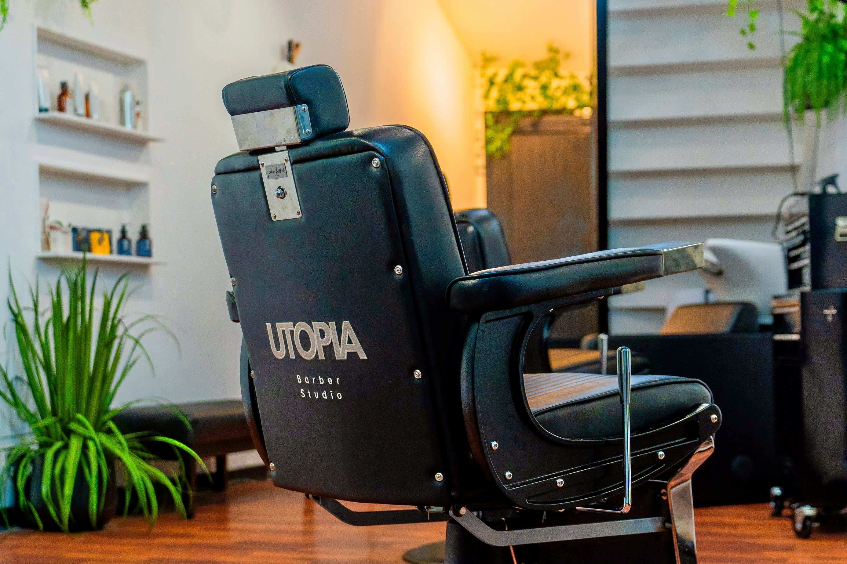 Utopia Barber Studio