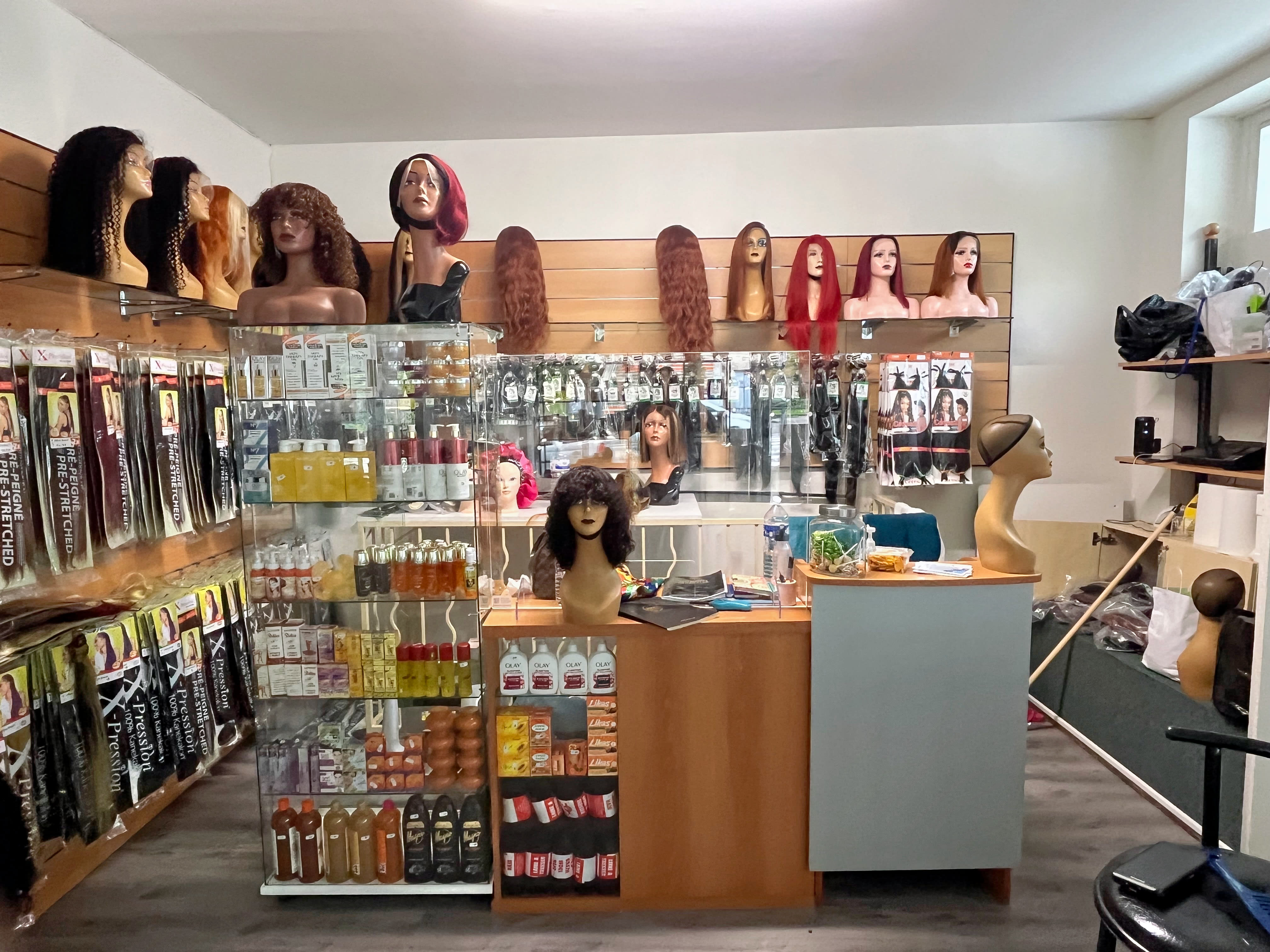 Queens hair shop - Coiffure Nantes - Queens hair shop - Photo Galerie - OneBooking