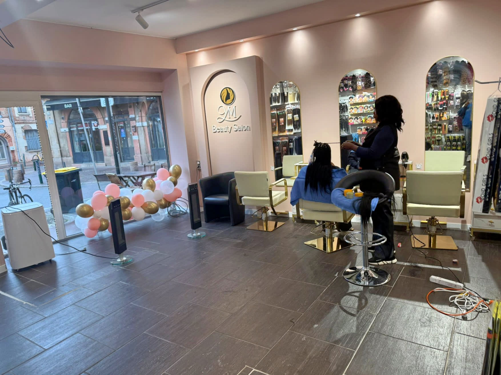 YM Beauty - Coiffure Toulouse - YM Beauty - Photo Galerie - OneBooking