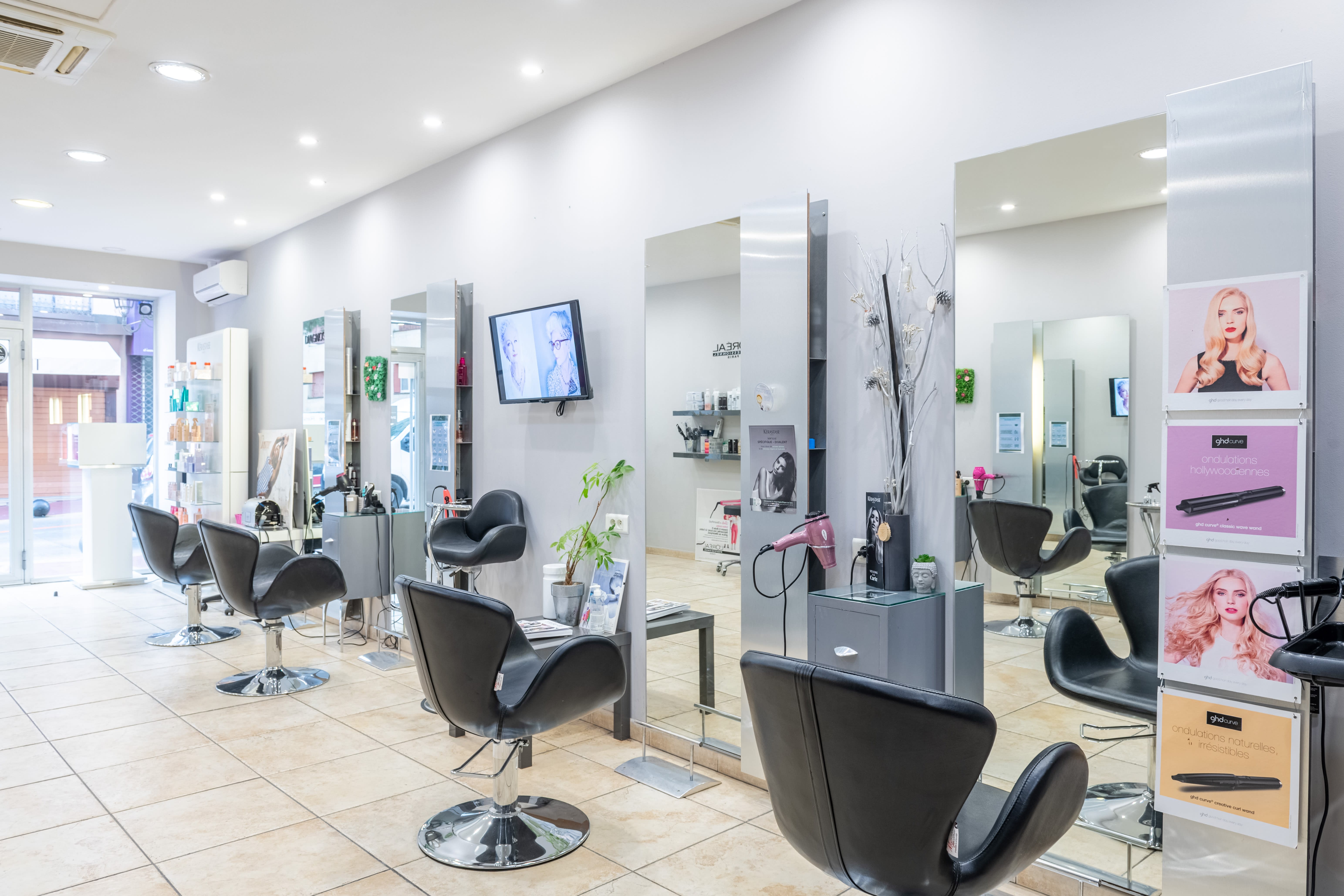 Lorenzo D Coiffure - Coiffure Alès - Lorenzo D Coiffure - Photo Galerie - OneBooking