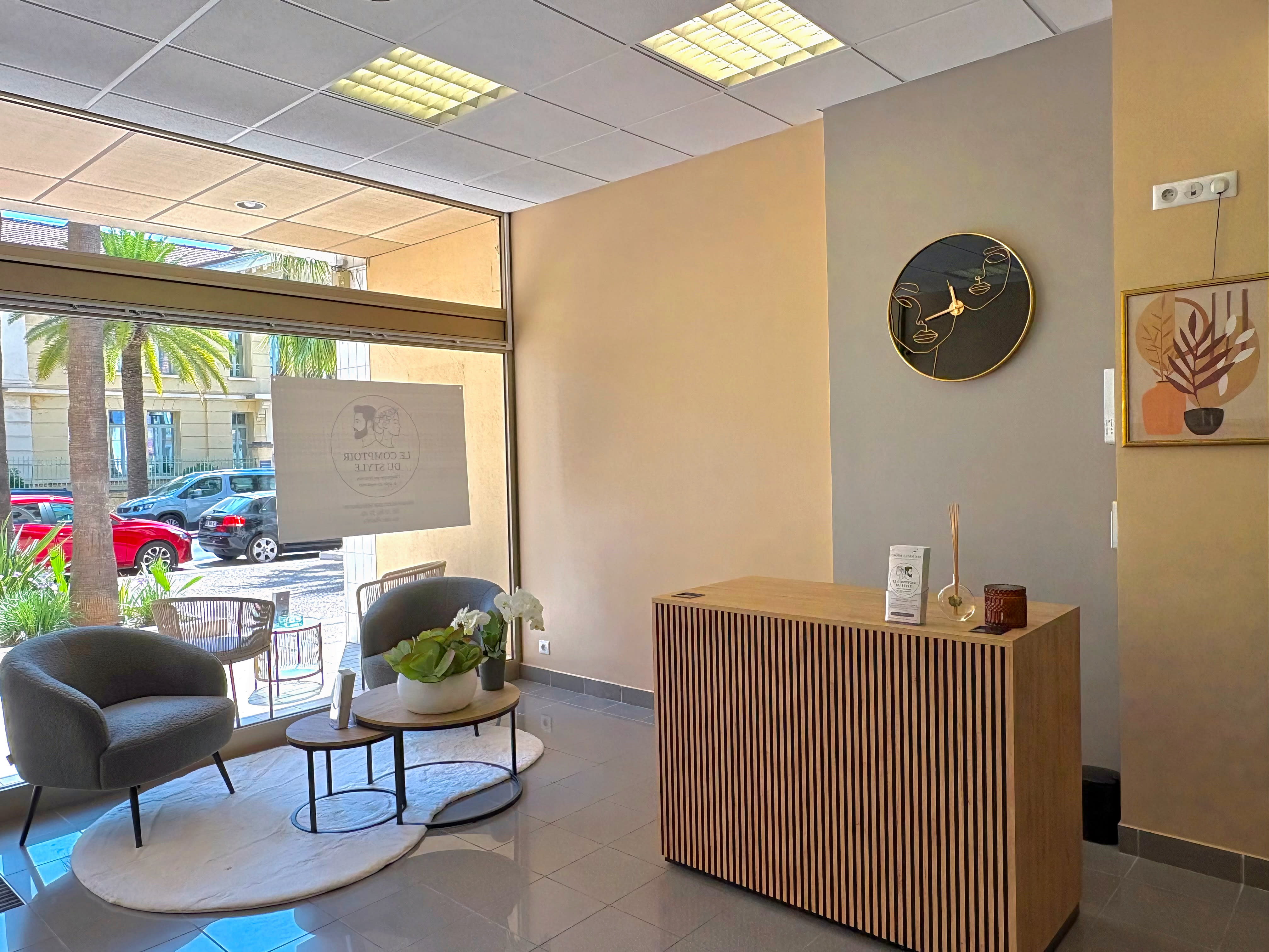 Le comptoir du style - Coiffure Hyères - Le comptoir du style - Photo Galerie - OneBooking