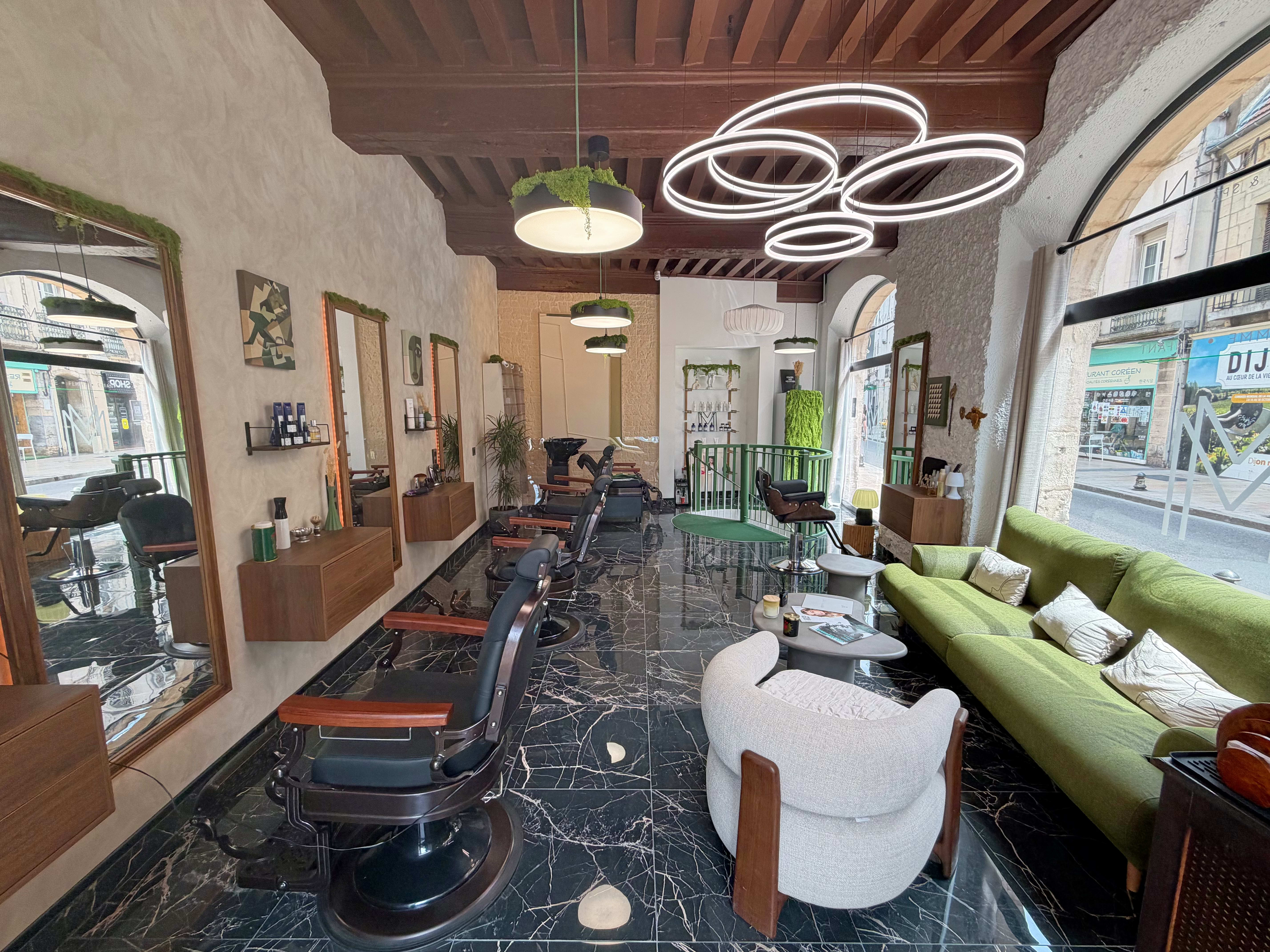 Many Men - Barbier Dijon - OneBooking