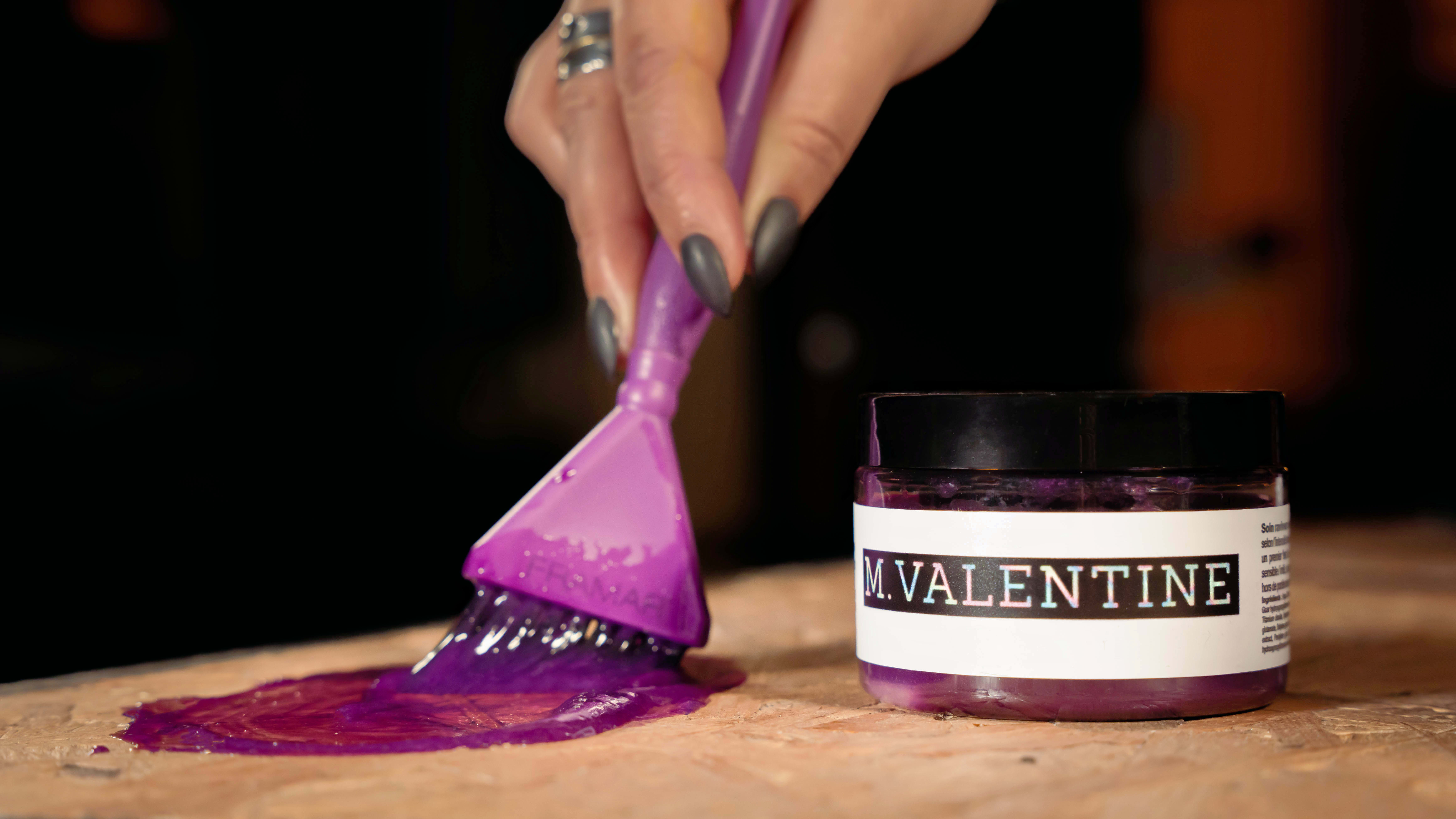 M Valentine - Coiffure Nîmes - OneBooking