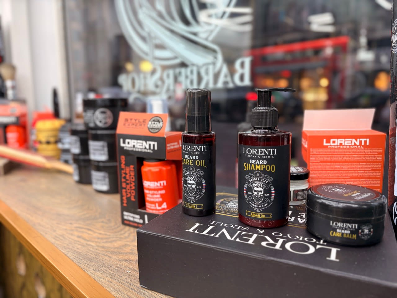 Le Saloon Barber - Coiffure Nice - Le Saloon Barber - Photo Galerie - OneBooking