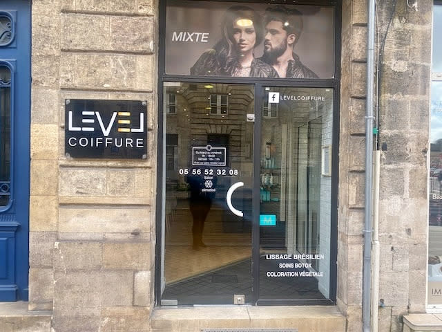 Salon Level - Barbier Bordeaux - OneBooking