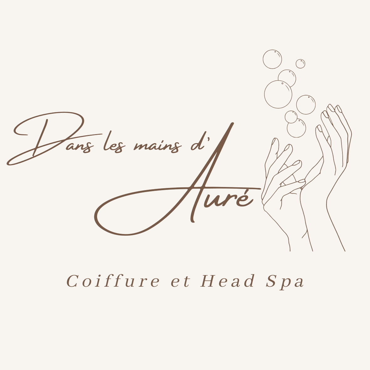 Dans les mains d'Auré