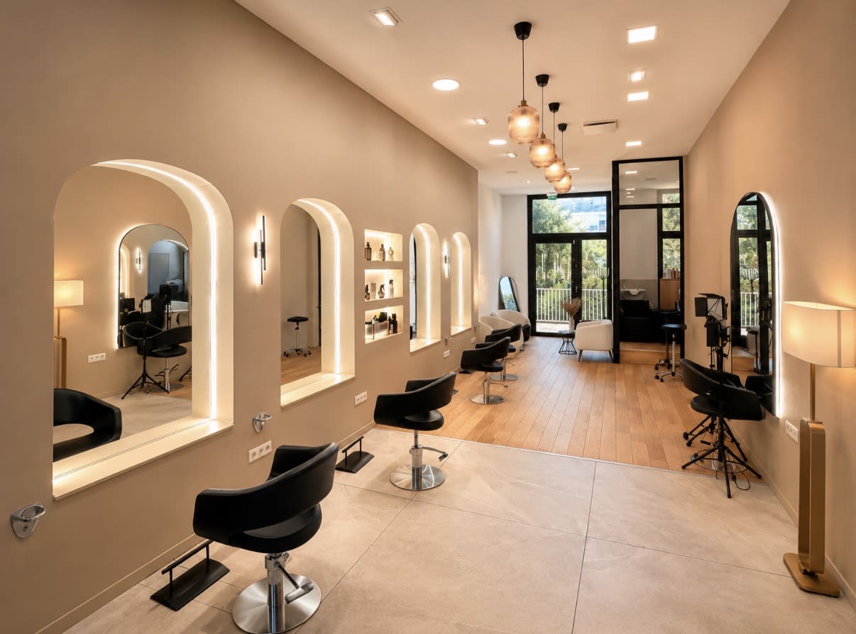 Somehdi hairstyle - Coiffure Montpellier - Photo de couverture - OneBooking