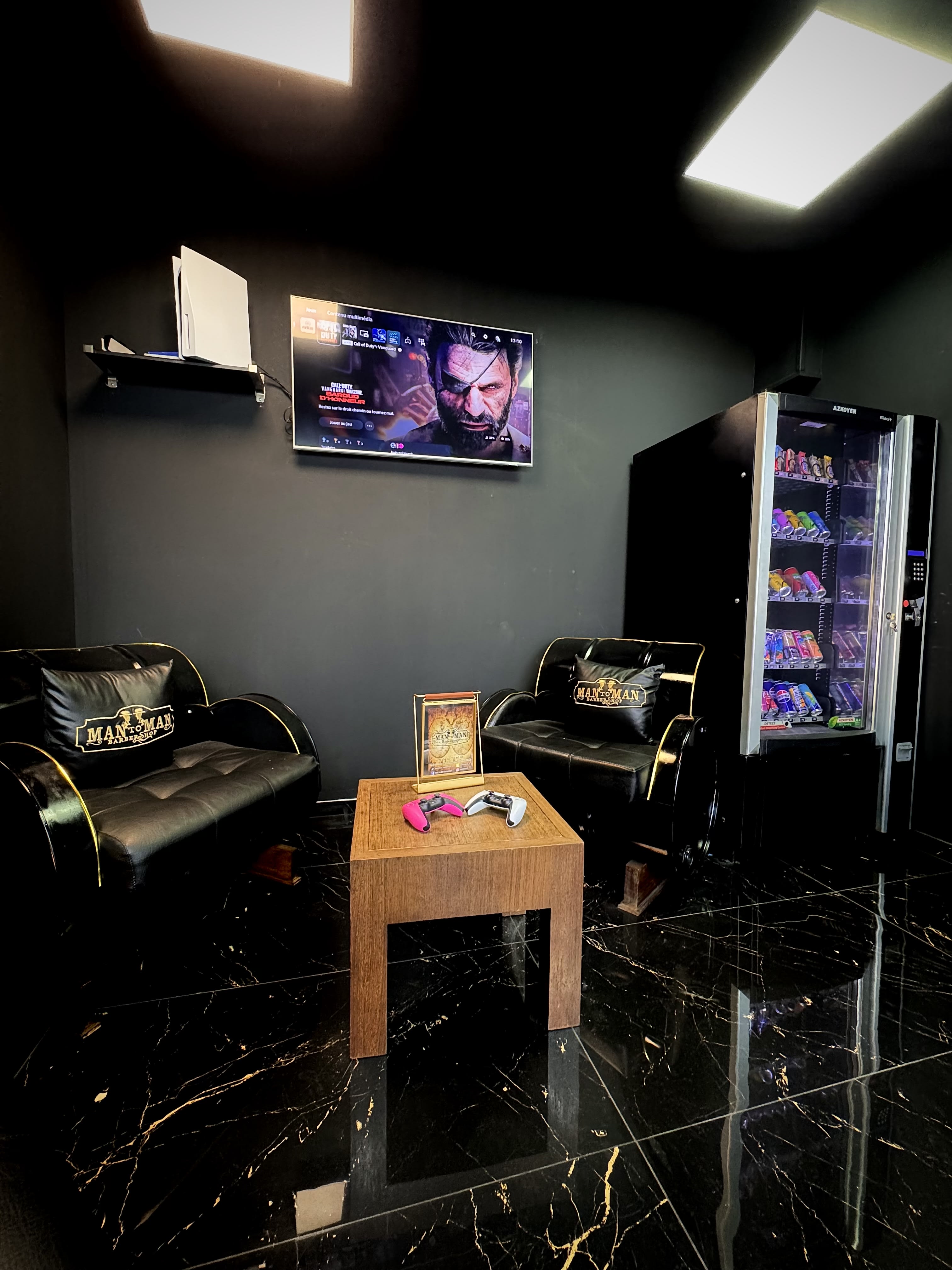 Man to Man - Coiffure Nice - Man to Man - Photo Galerie - OneBooking