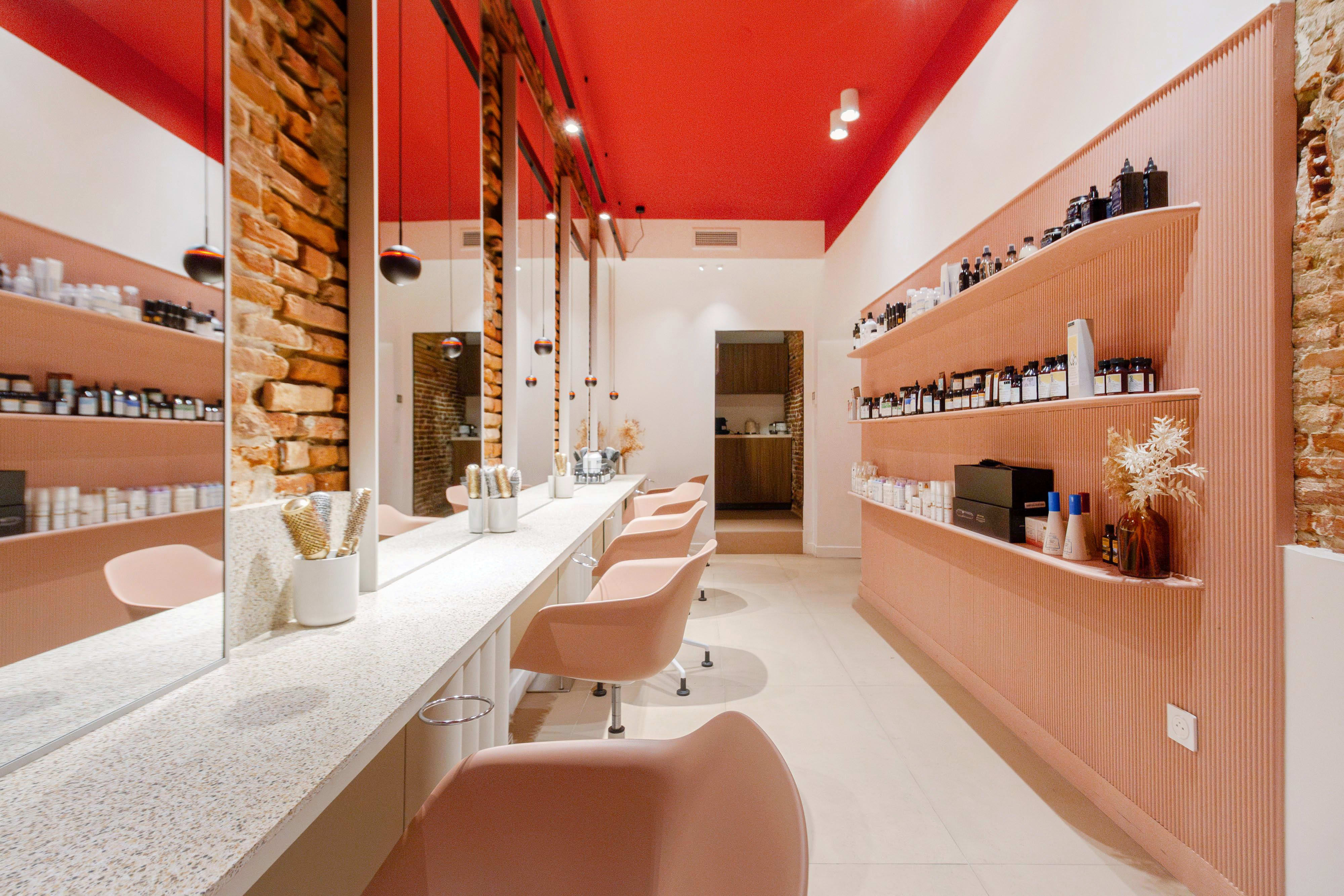 Ambrence - Coiffure Toulouse - Ambrence - Photo Galerie - OneBooking