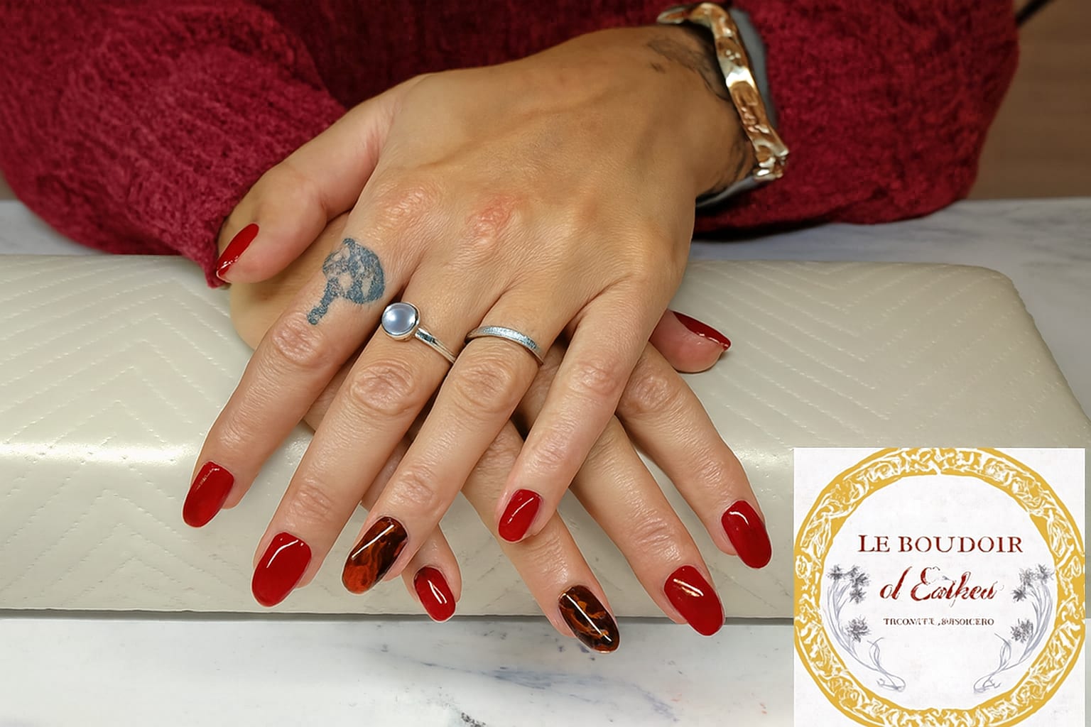 Le boudoir d’Esther - Institut de beauté Nantes - Le boudoir d’Esther - Photo Galerie - OneBooking