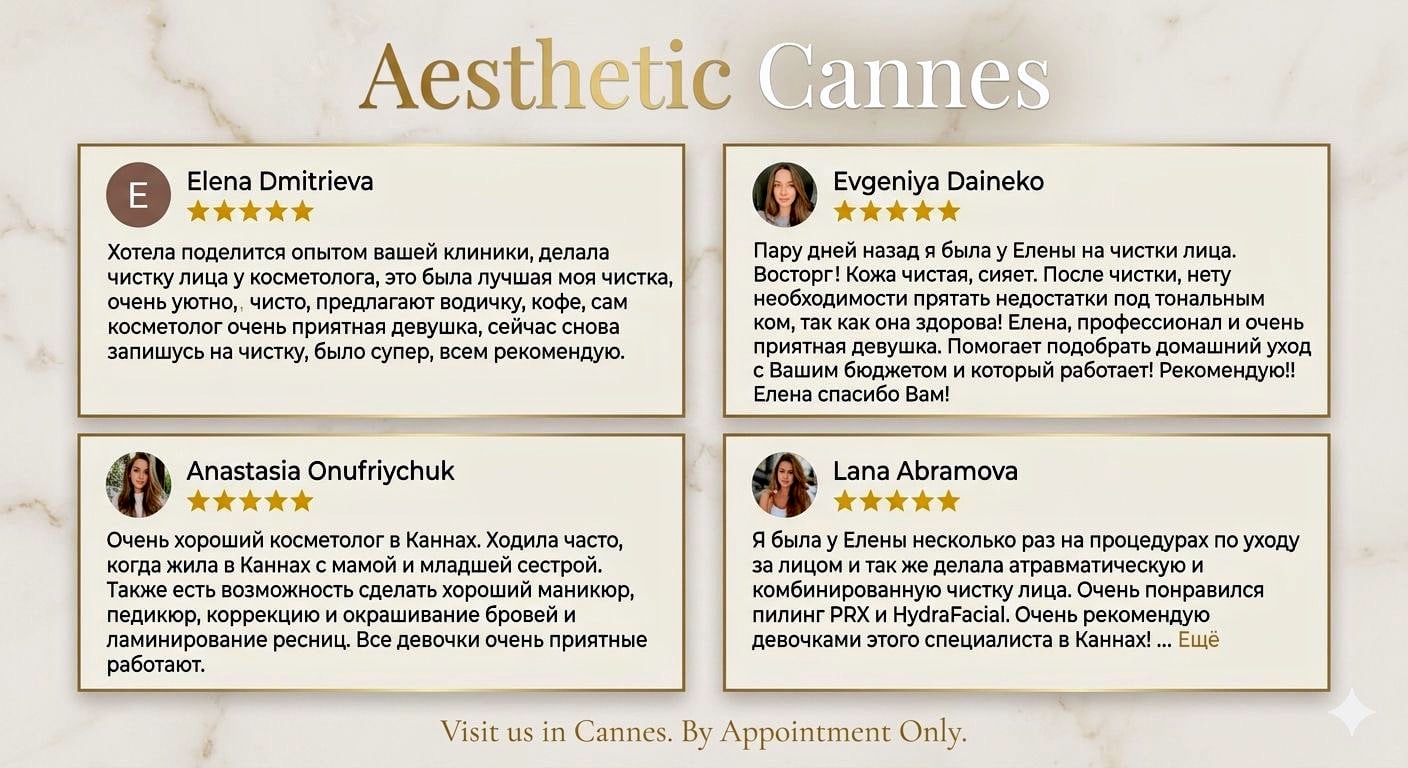 Aesthetic - Institut de beauté Cannes - Aesthetic - Photo Galerie - OneBooking