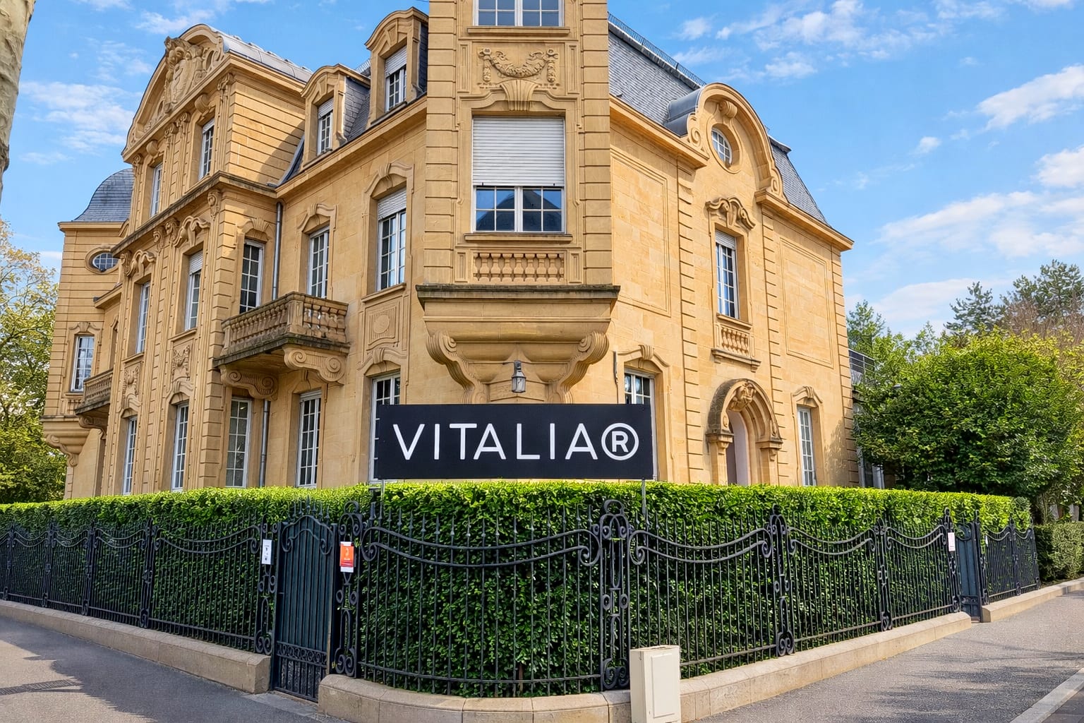 Vitalia - Centre de nutricosmetique et Dermo esthétique