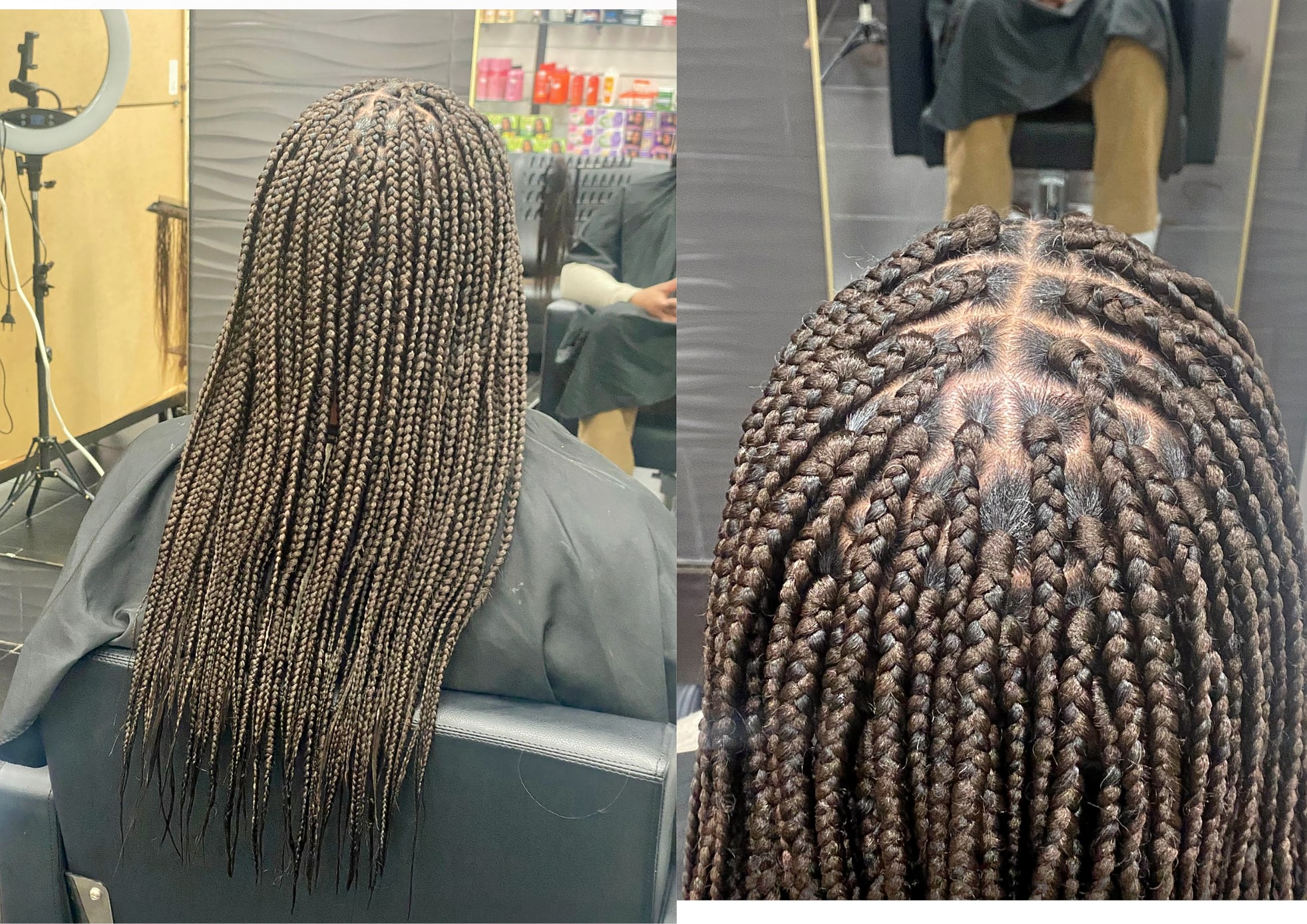 Isnyes - Coiffure Montpellier - Isnyes - Photo Galerie - OneBooking