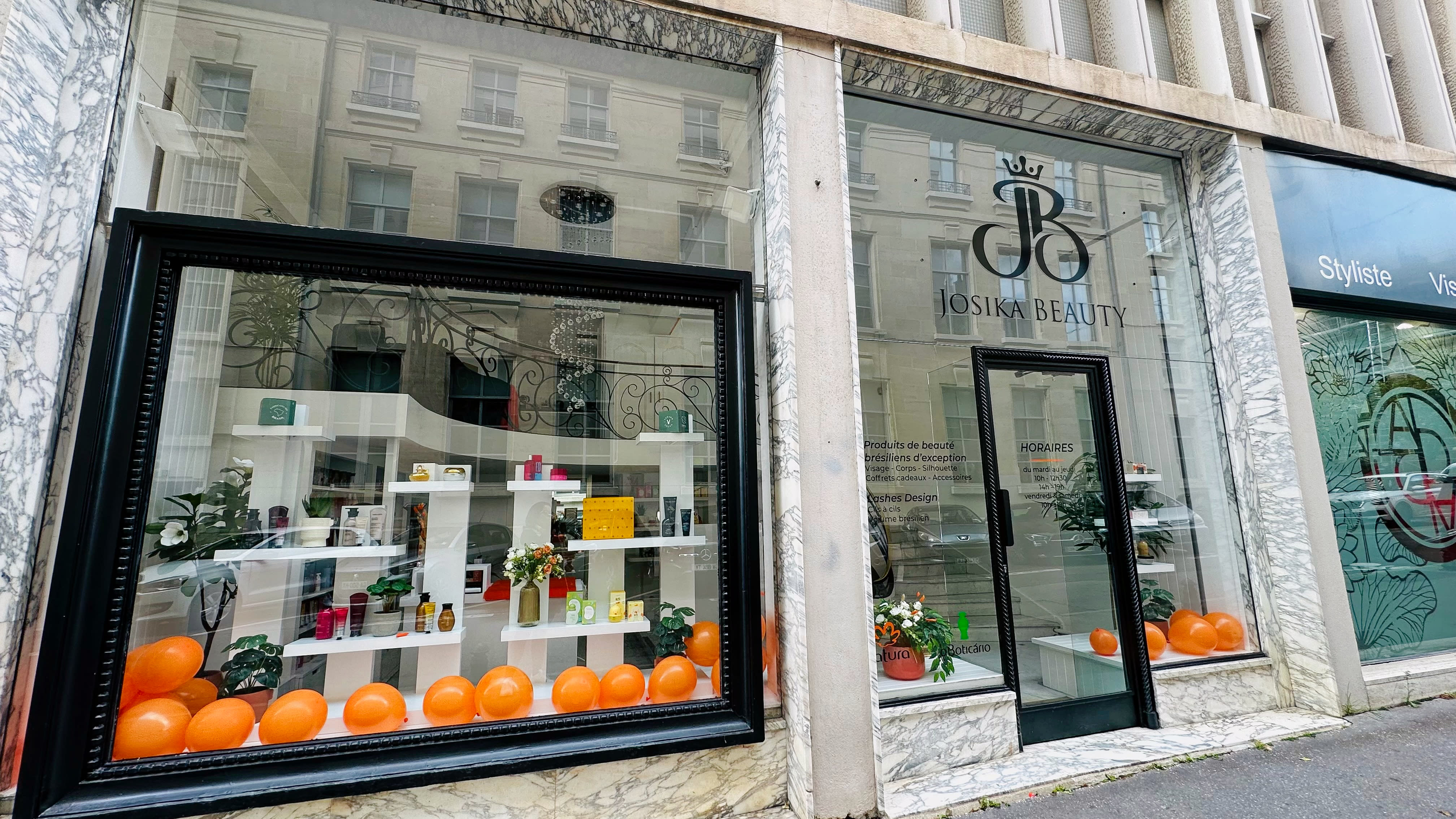 Josika beauty - Onglerie Dijon - OneBooking