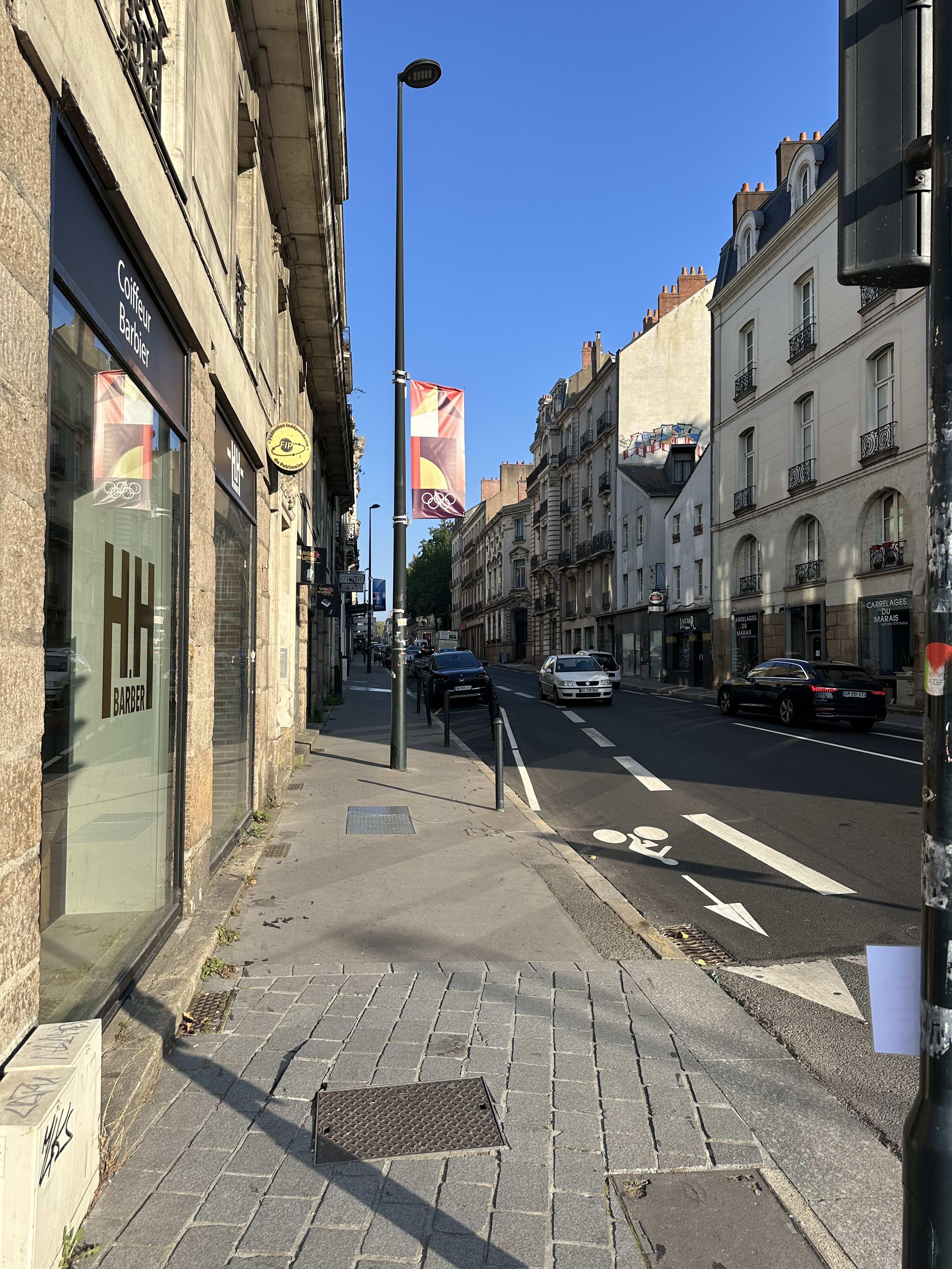 Barber HH - Coiffure Nantes - Barber HH - Photo Galerie - OneBooking