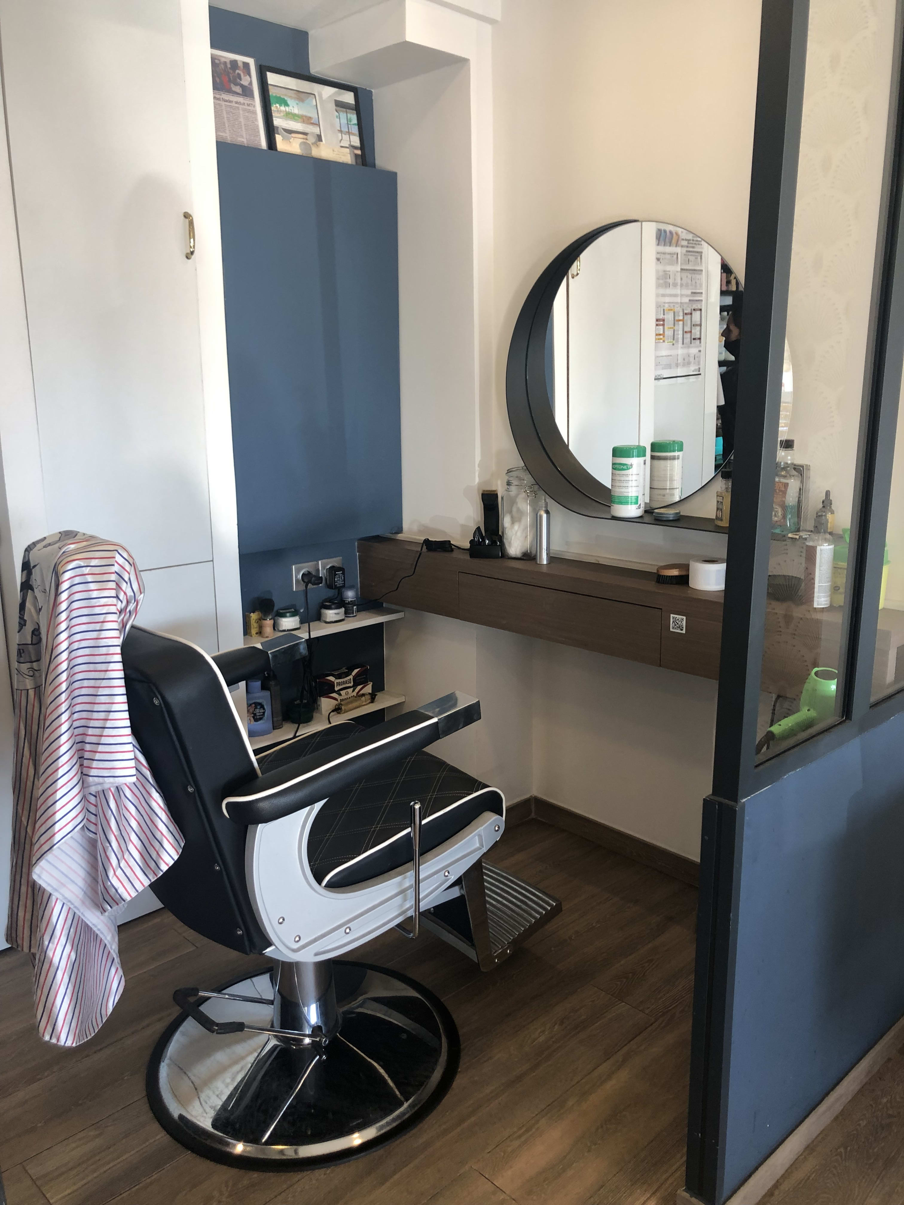 Salon Cortès - Institut de beauté Antibes - Salon Cortès - Photo Galerie - OneBooking
