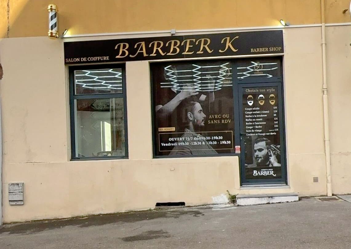 Barber K