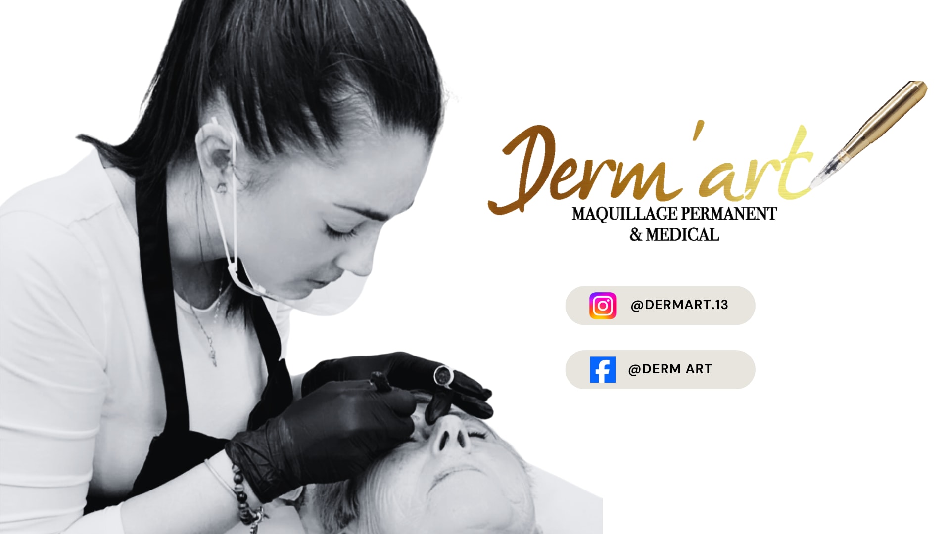 DERM'ART (Studio Privé) - Institut de beauté Marseille - OneBooking