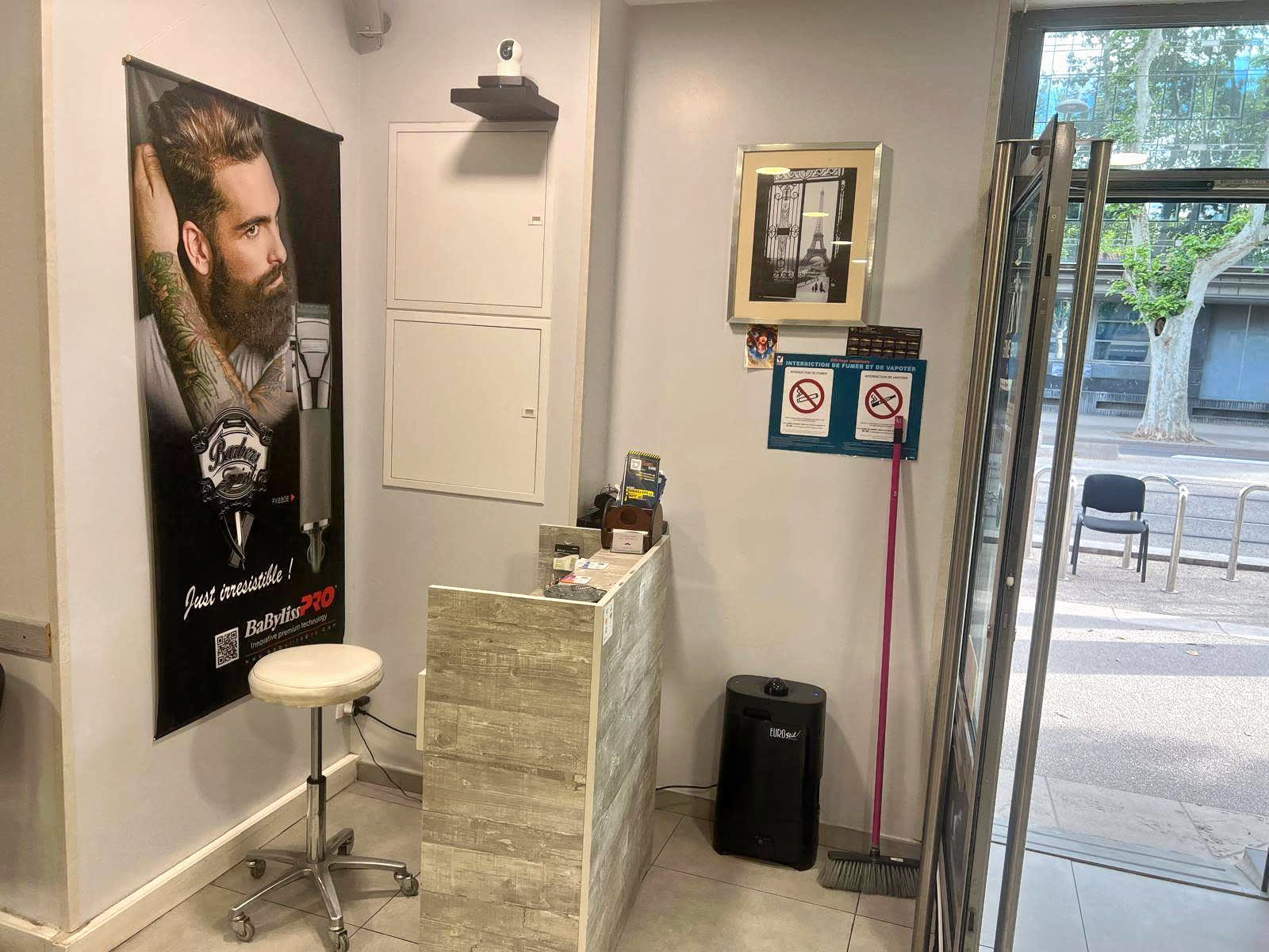 TIZI coiffure - Barbier Montpellier - OneBooking