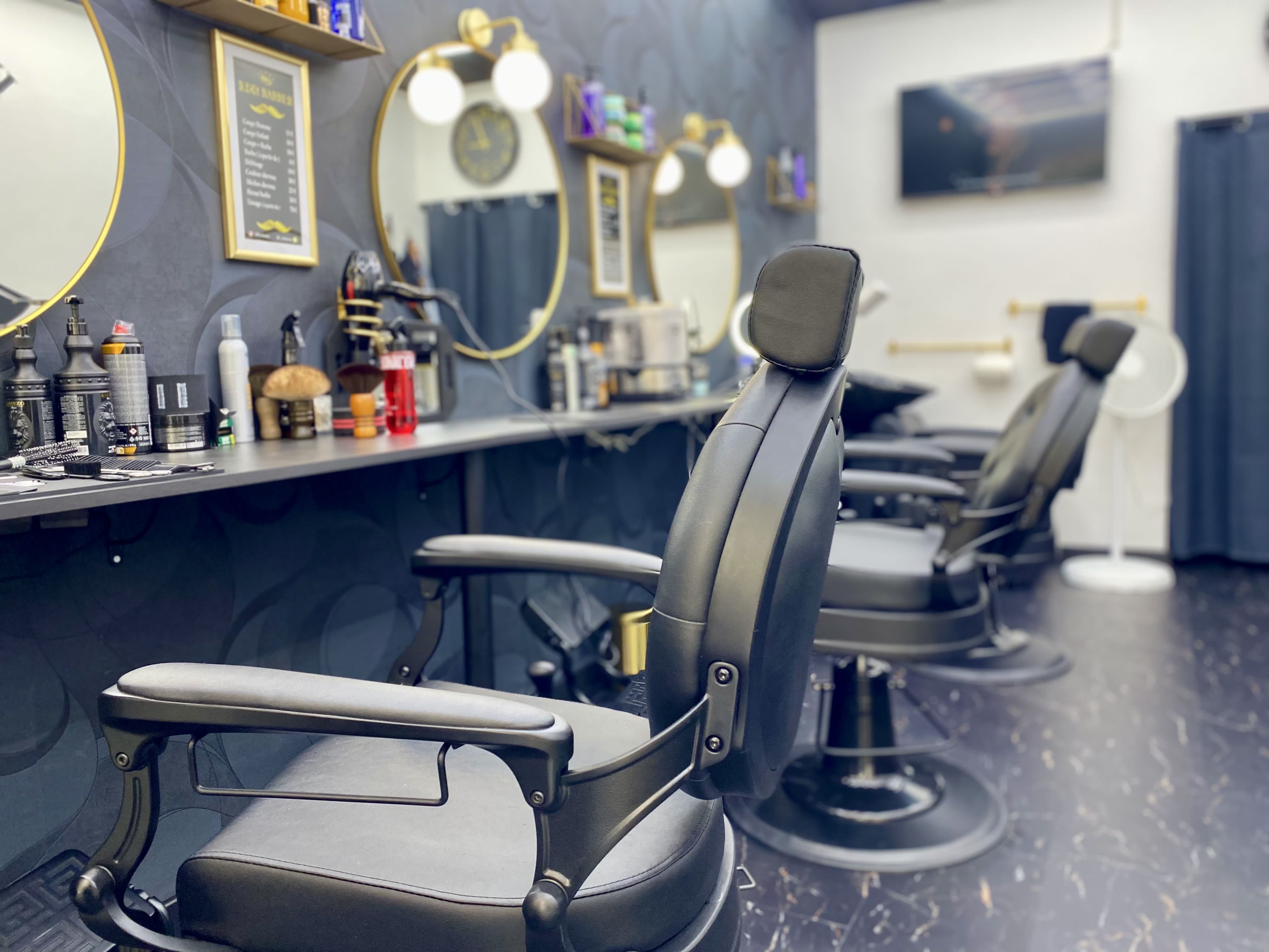 KDH Barber - Coiffure Nice - KDH Barber - Photo Galerie - OneBooking