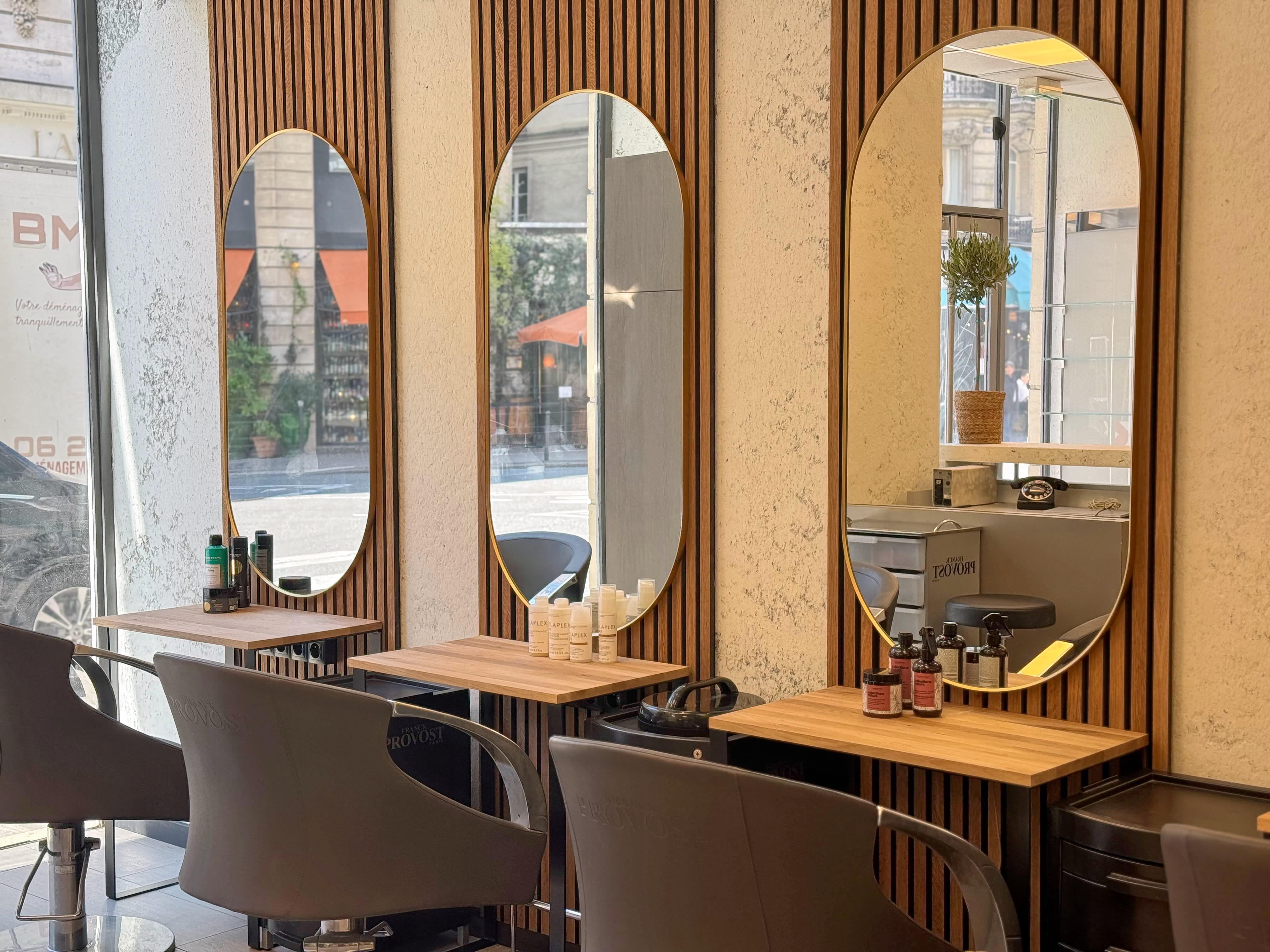 TANDEM - Barbier Paris - OneBooking